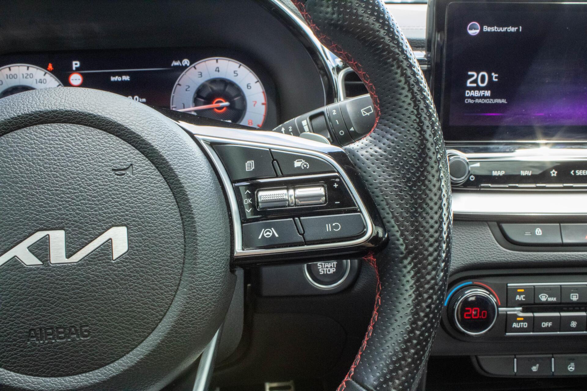Foto van Kia Proceed
