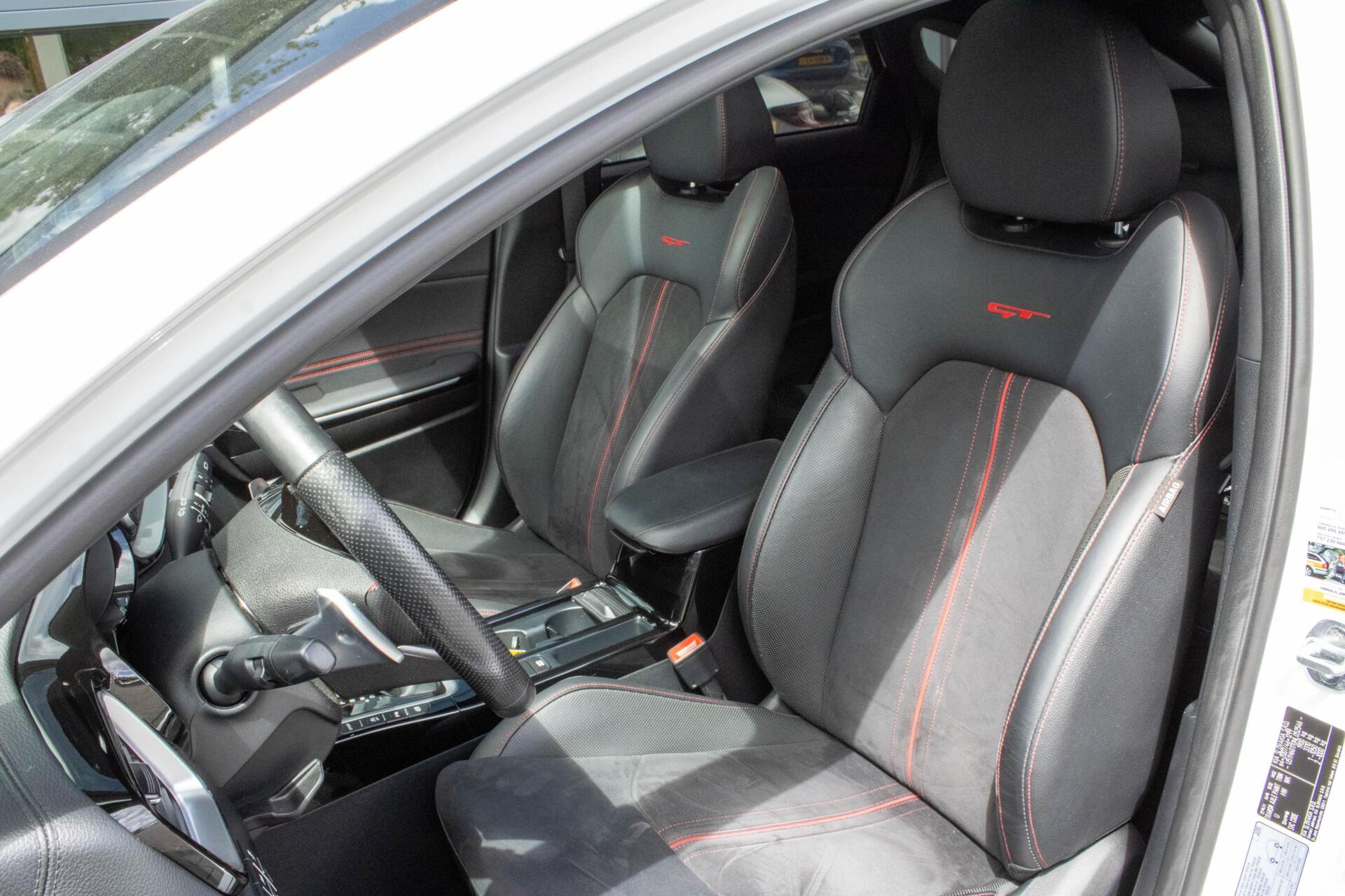 Foto van Kia Proceed