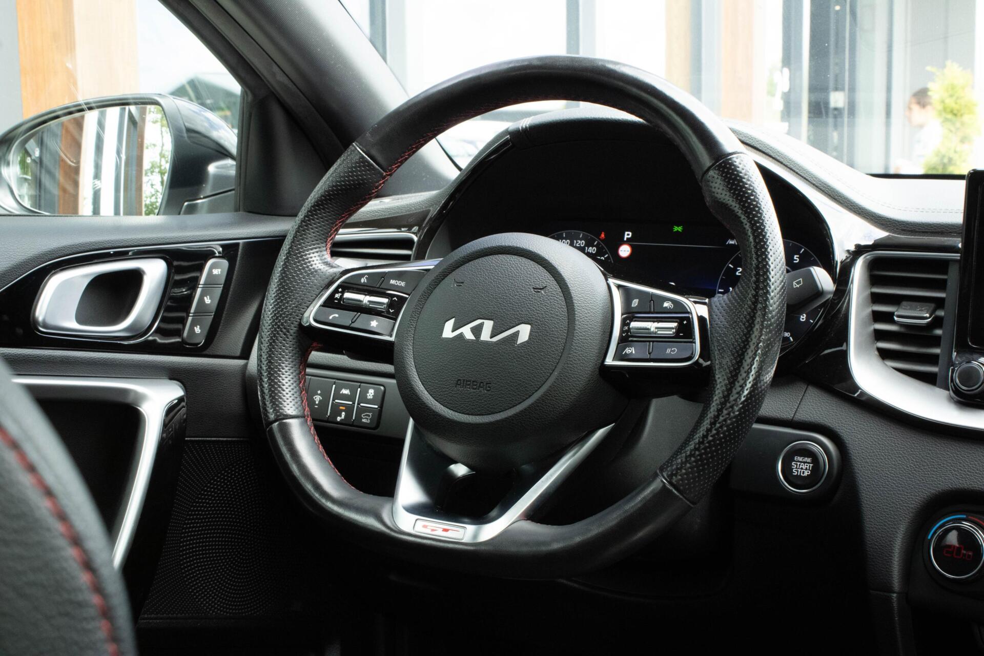 Foto van Kia Proceed