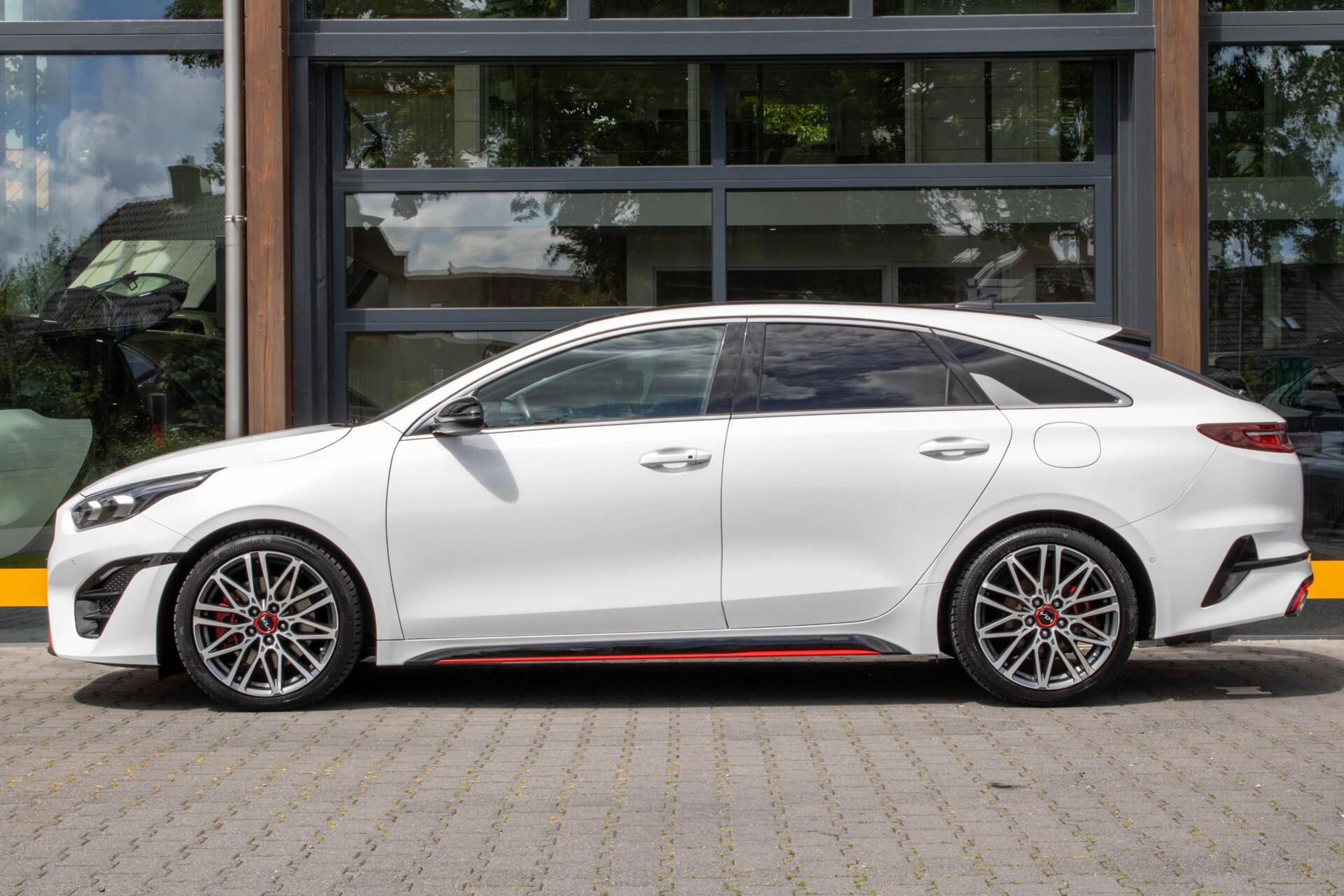 Foto van Kia Proceed