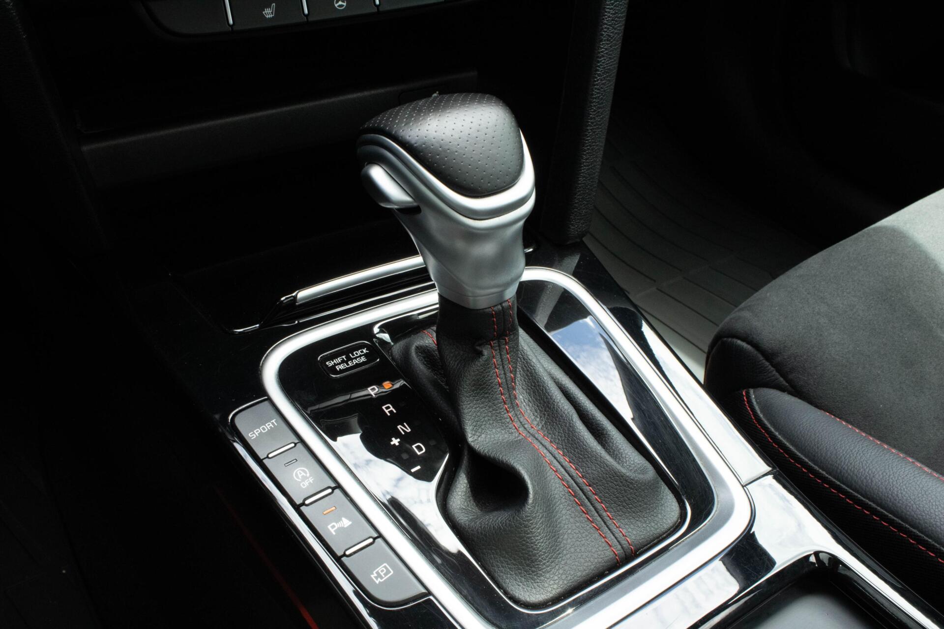 Foto van Kia Proceed