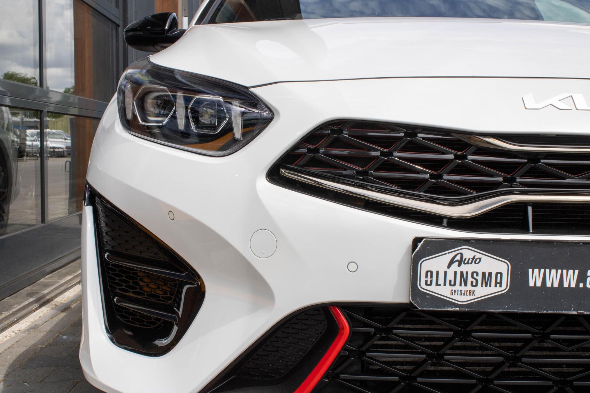 Foto van Kia Proceed