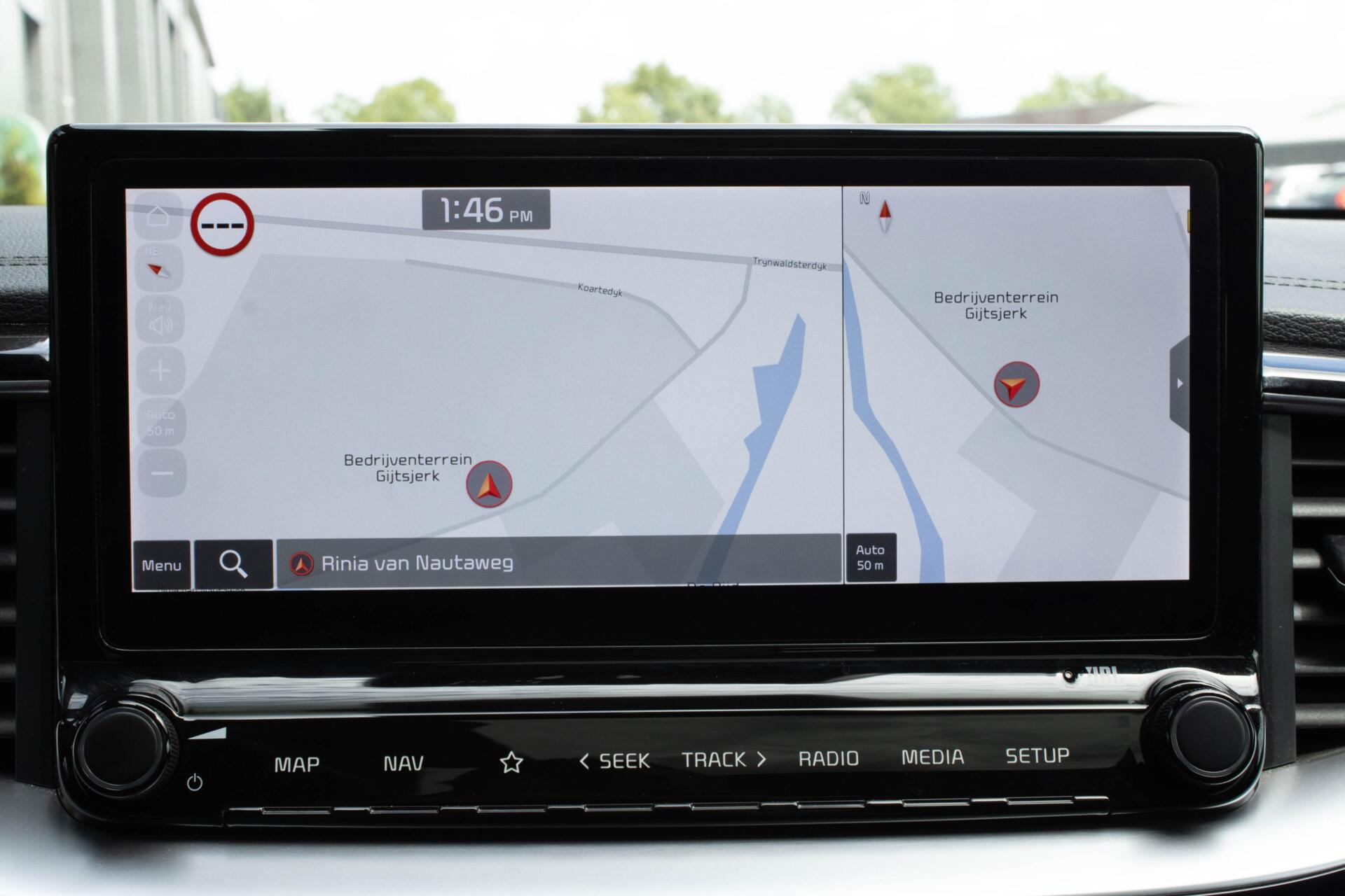 Foto van Kia Proceed