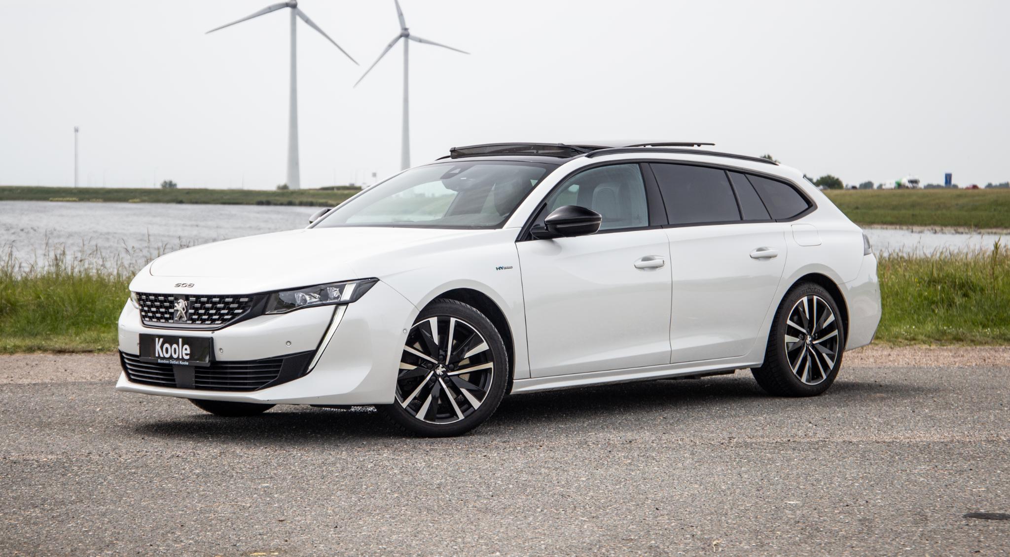 Foto van Peugeot 508