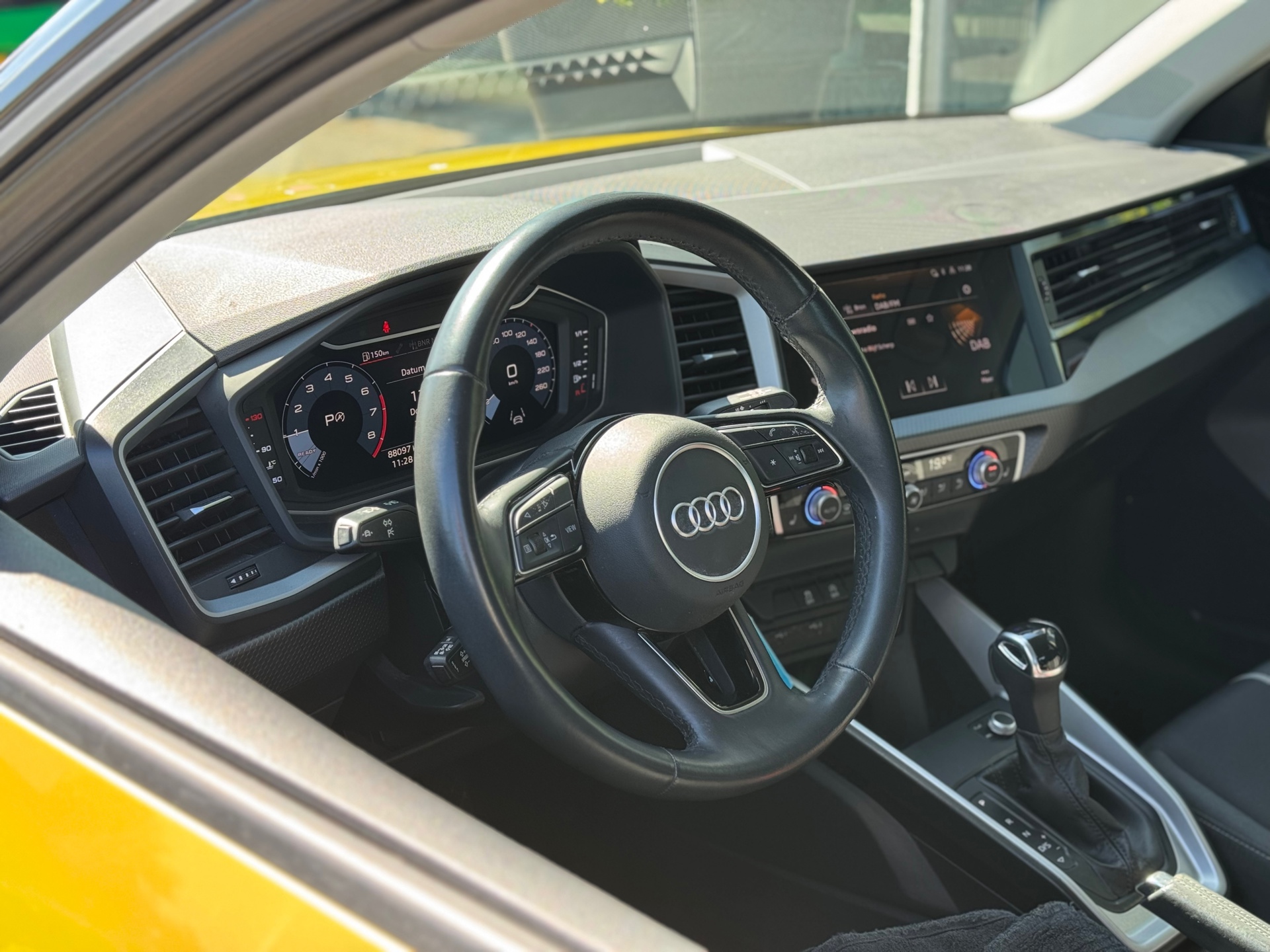 Foto van Audi A1 Sportback
