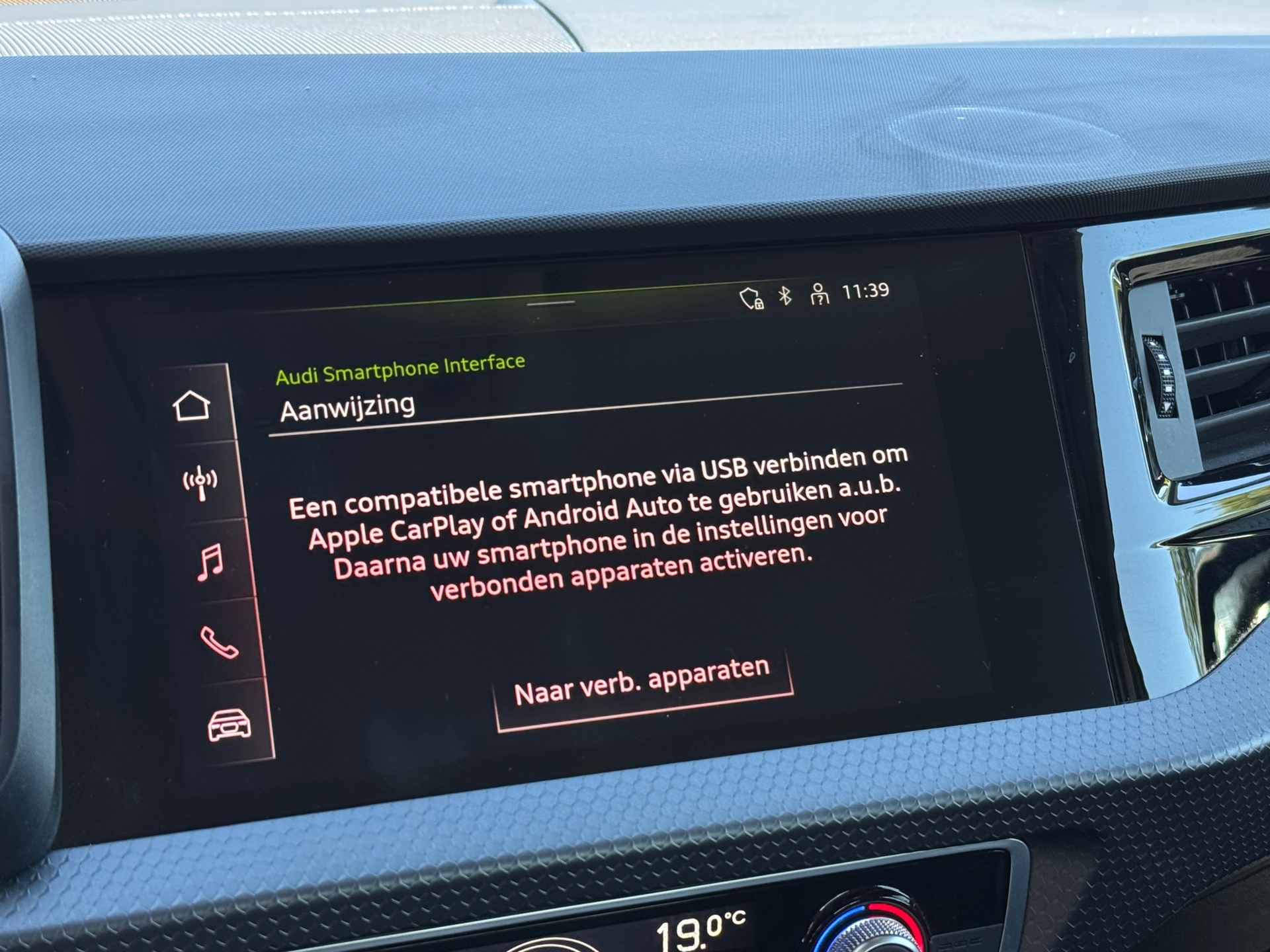 Foto van Audi A1 Sportback