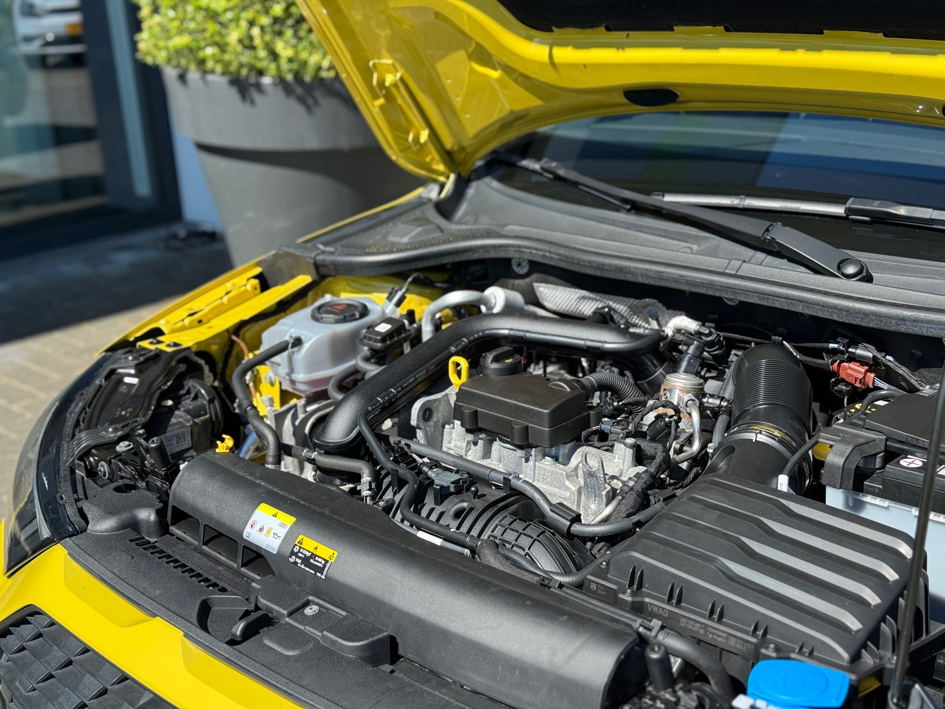 Foto van Audi A1 Sportback