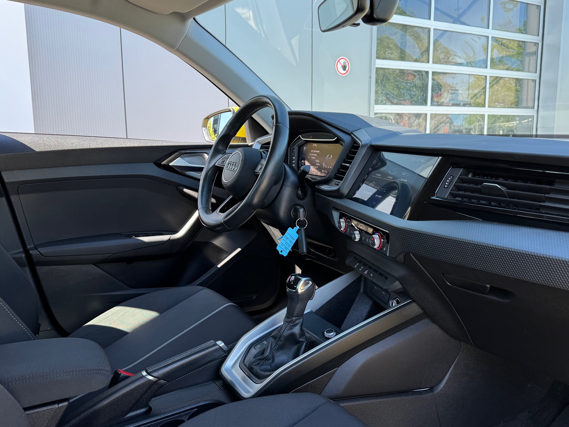 Foto van Audi A1 Sportback
