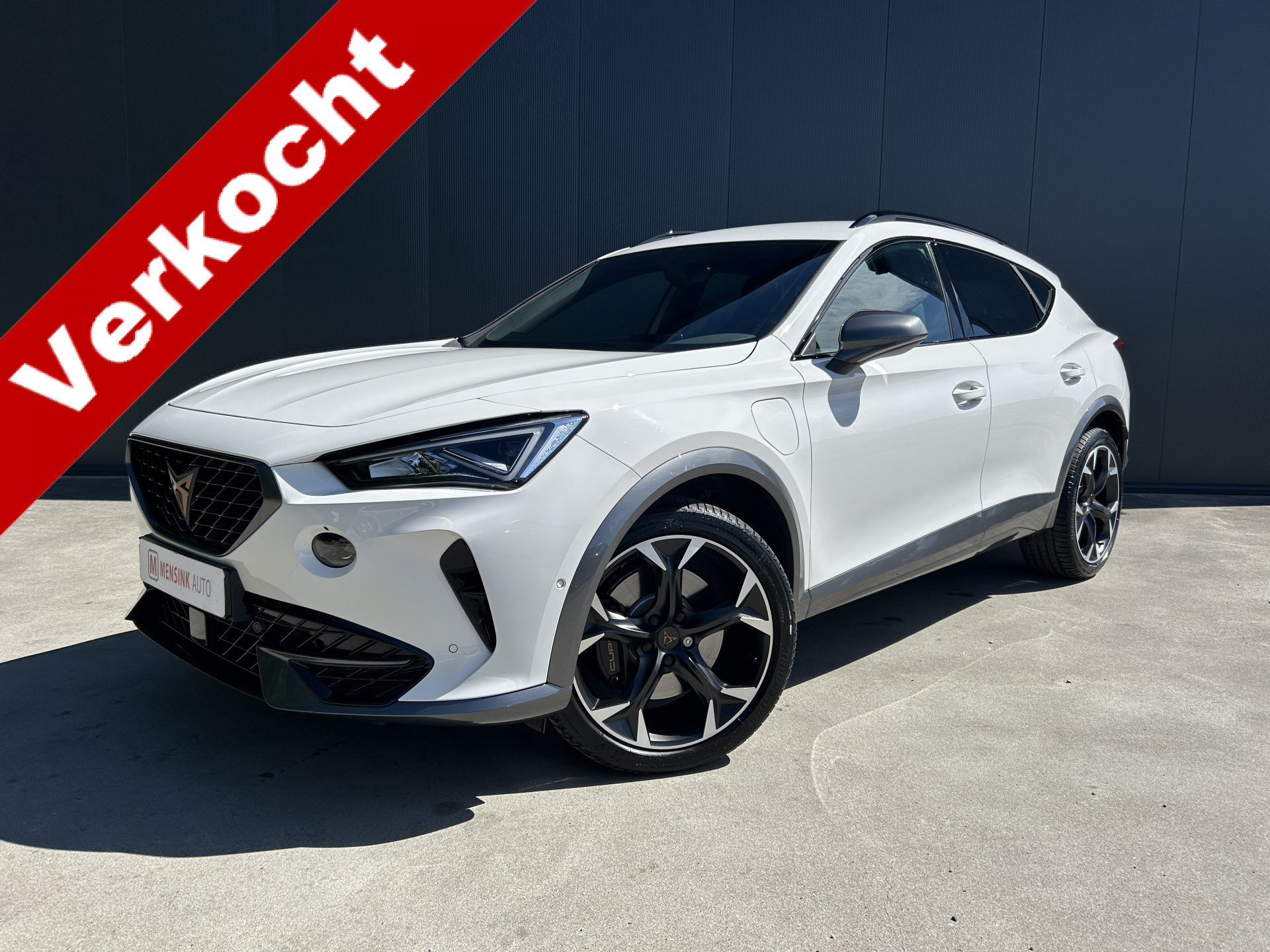 Foto van CUPRA FORMENTOR VZ E-HYBRID