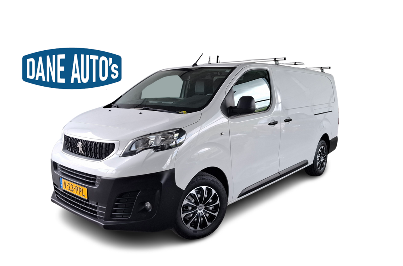 Foto van PEUGEOT EXPERT