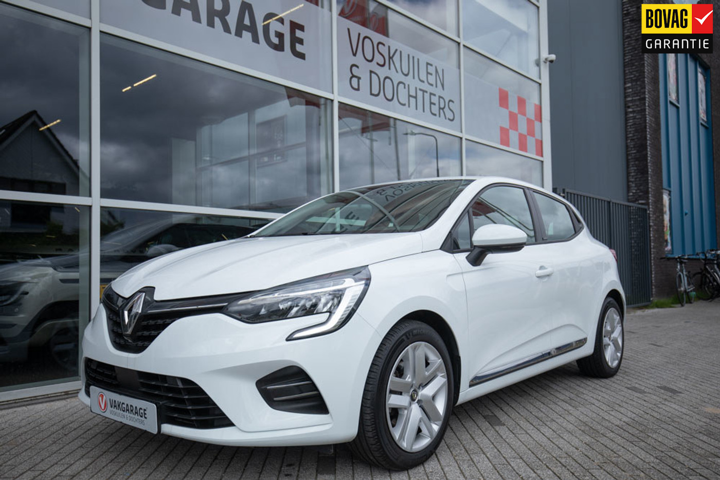 Foto van RENAULT CLIO (E-TECH HYBRID)