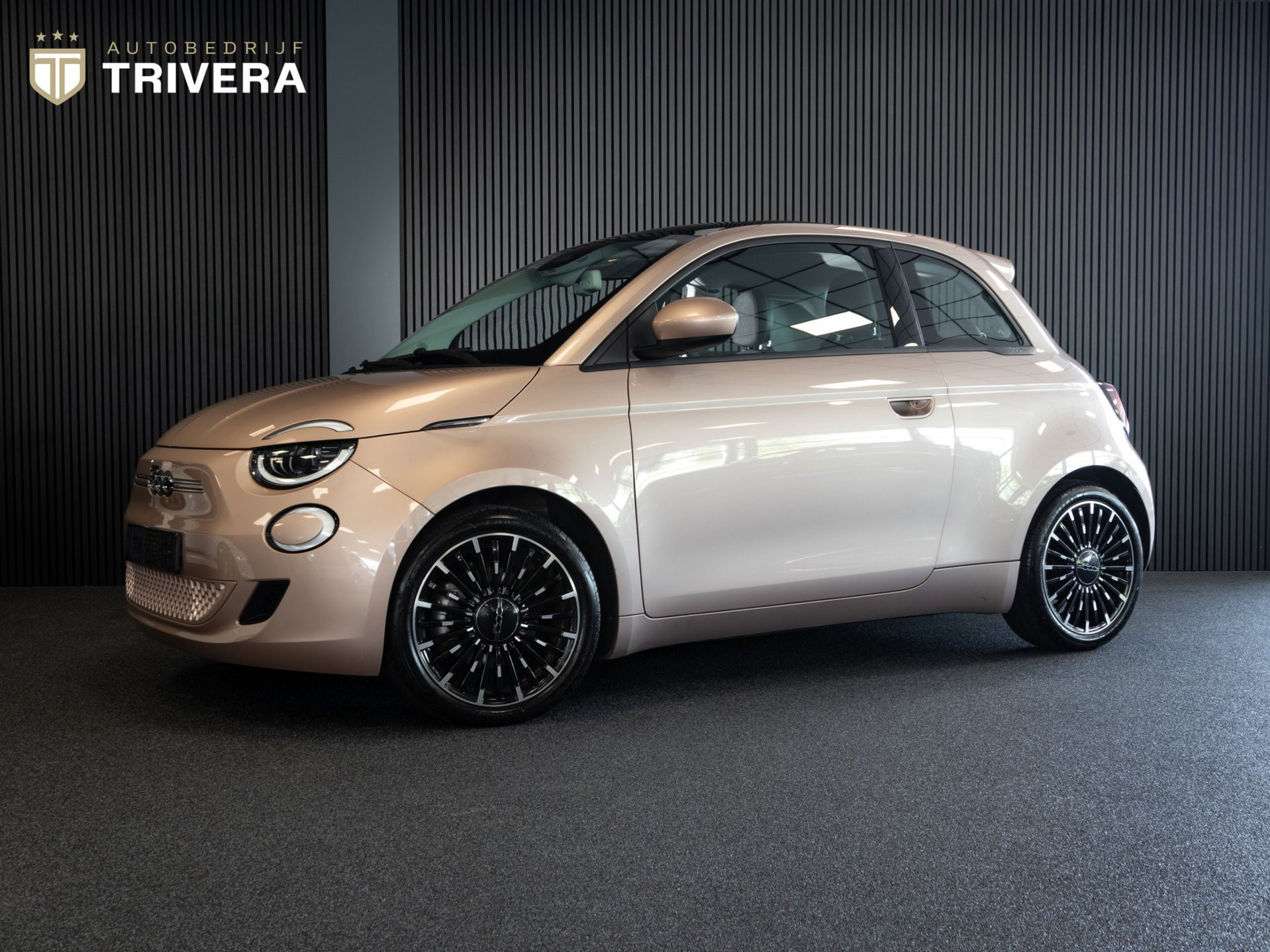 Foto van Fiat 500