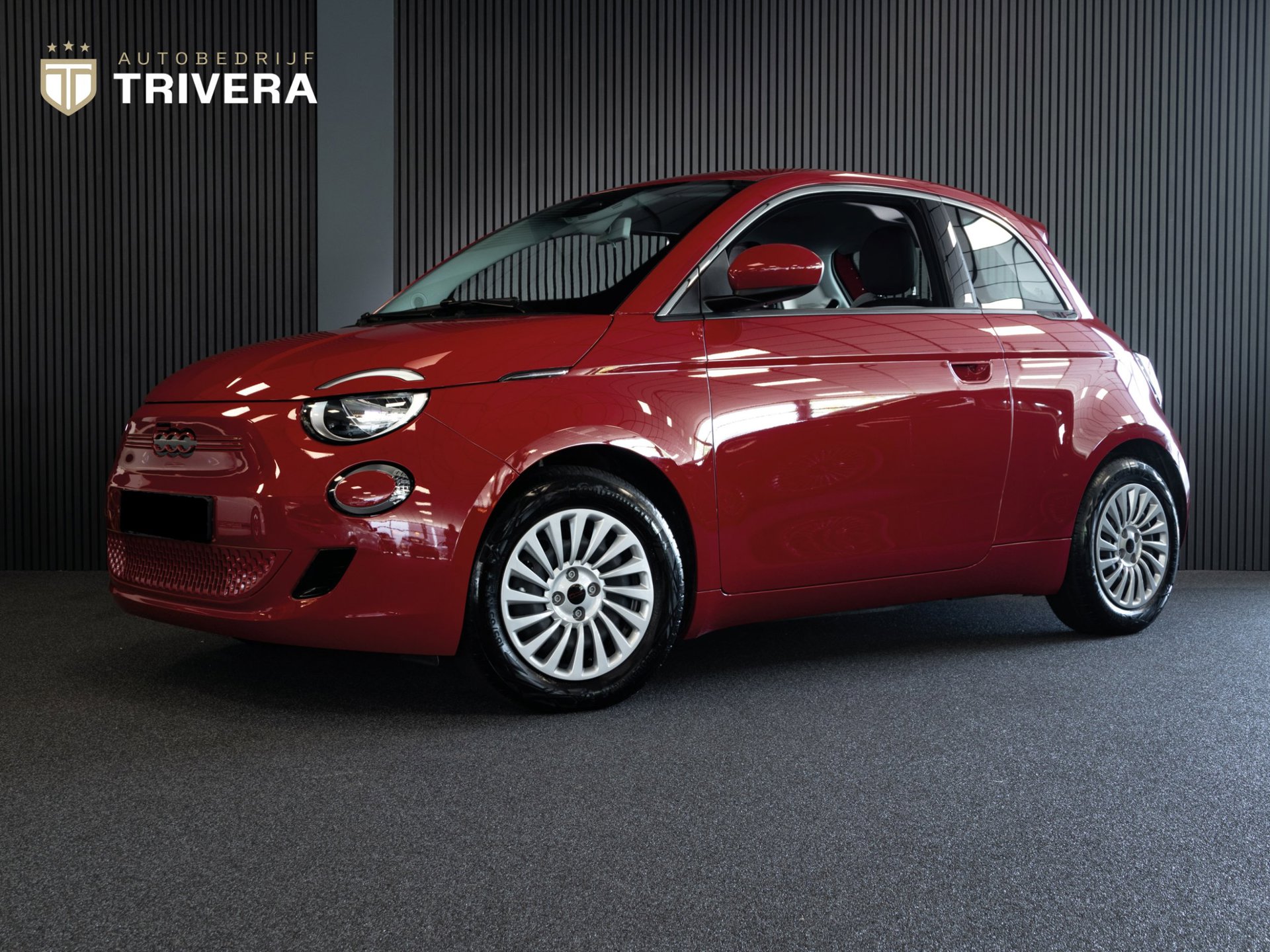Foto van Fiat 500