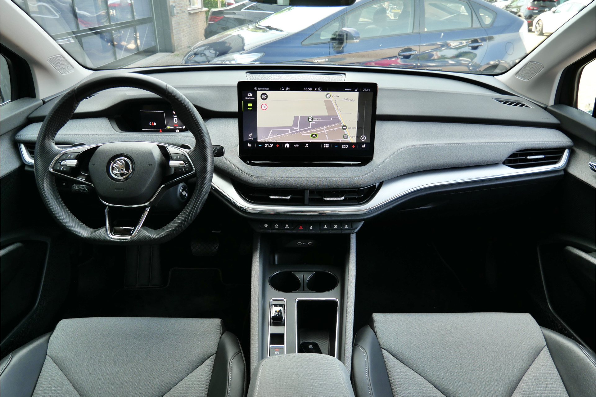 Foto van Škoda Enyaq Iv