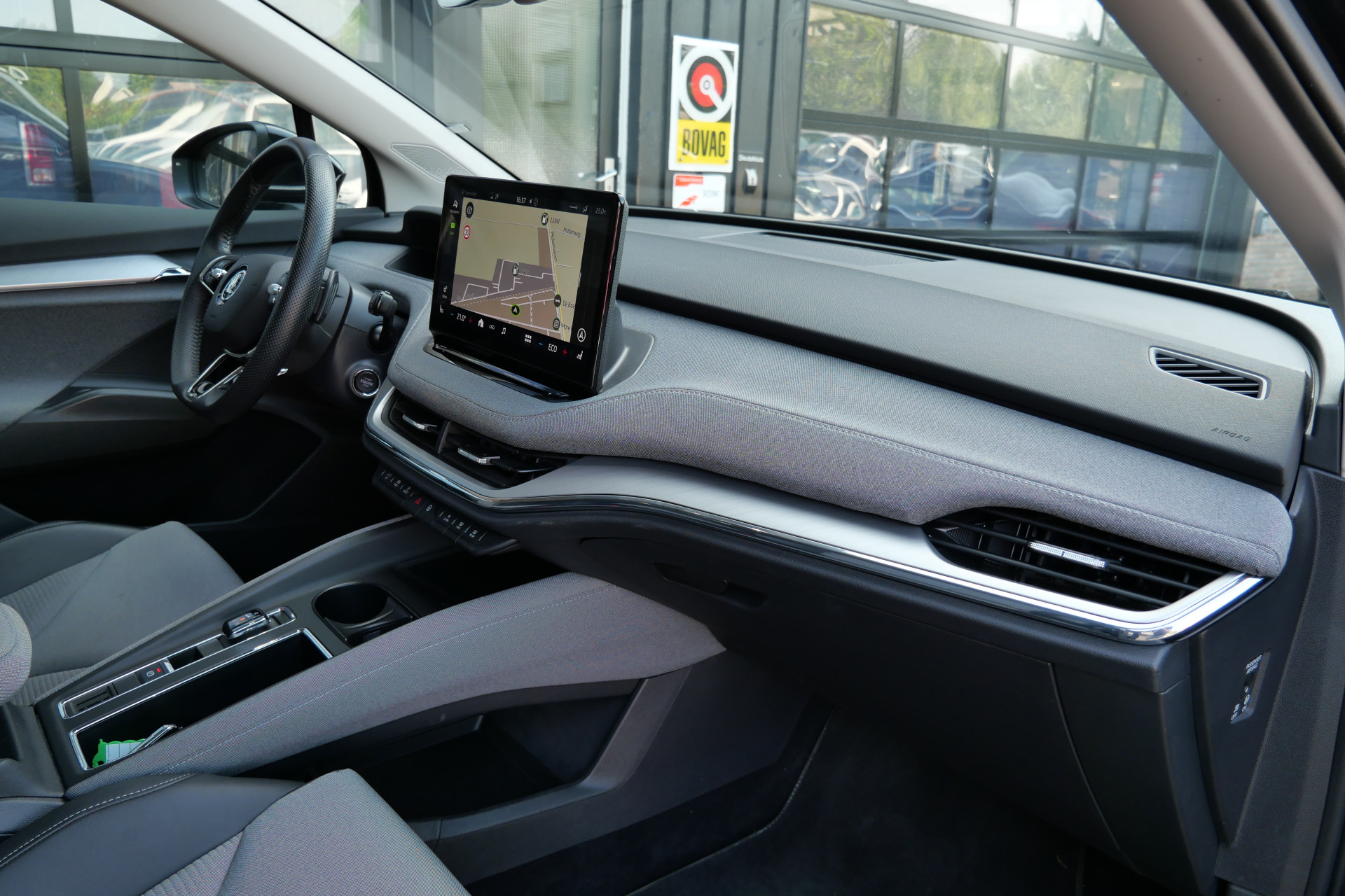 Foto van Škoda Enyaq Iv