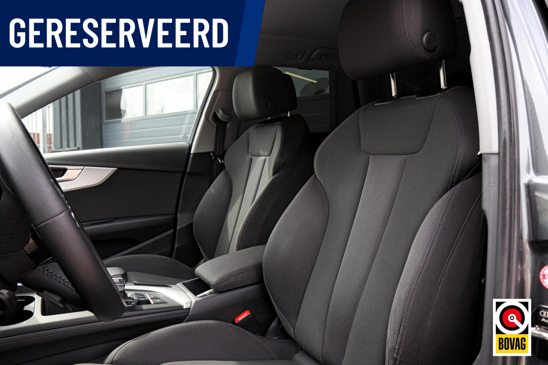 Foto van Audi A4 Avant