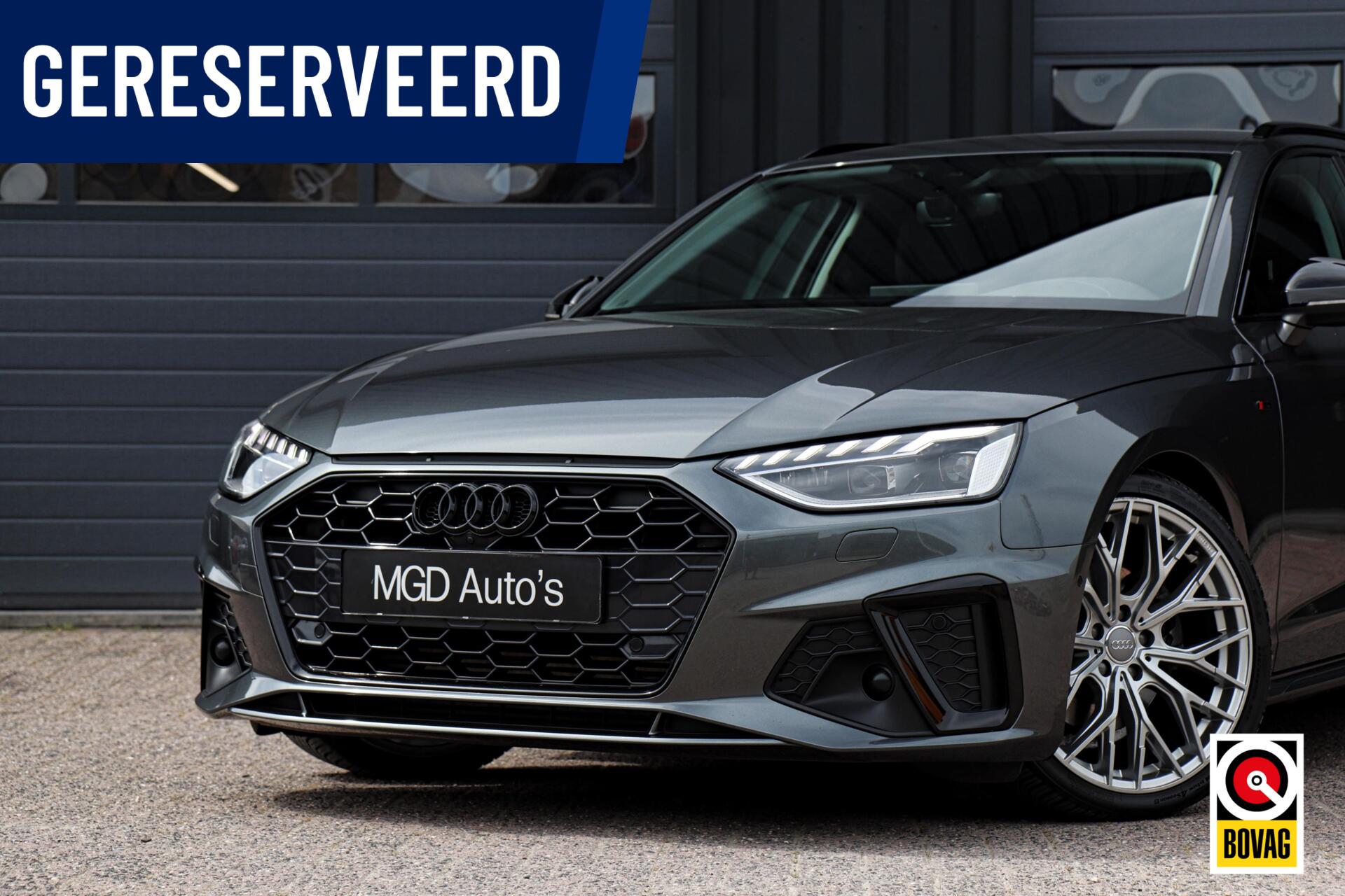 Foto van Audi A4 Avant