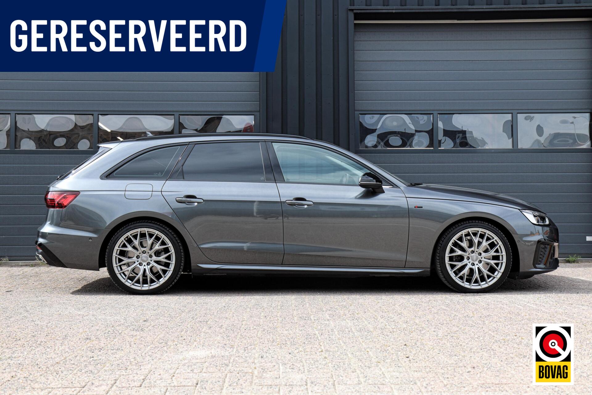 Foto van Audi A4 Avant