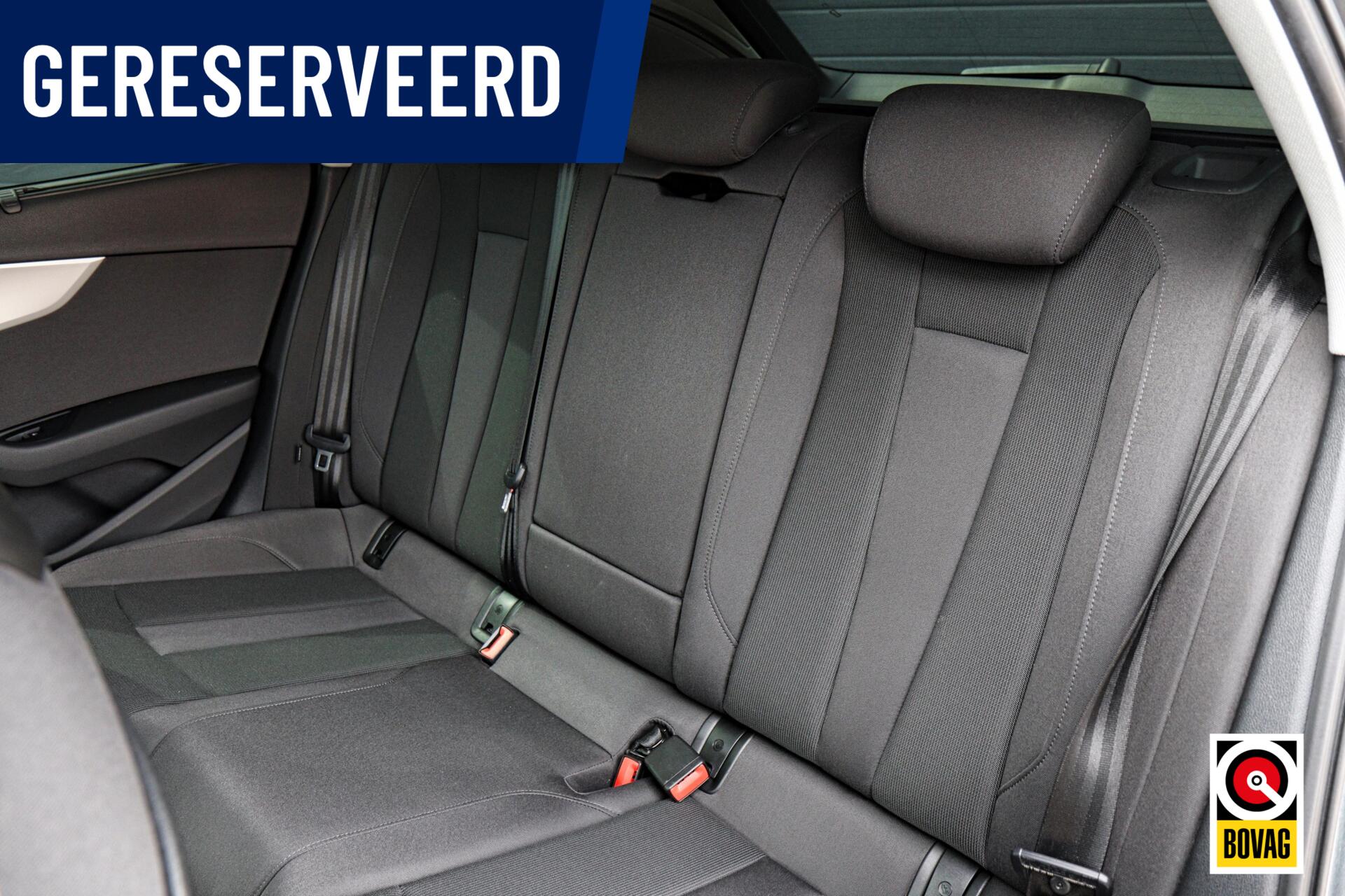 Foto van Audi A4 Avant