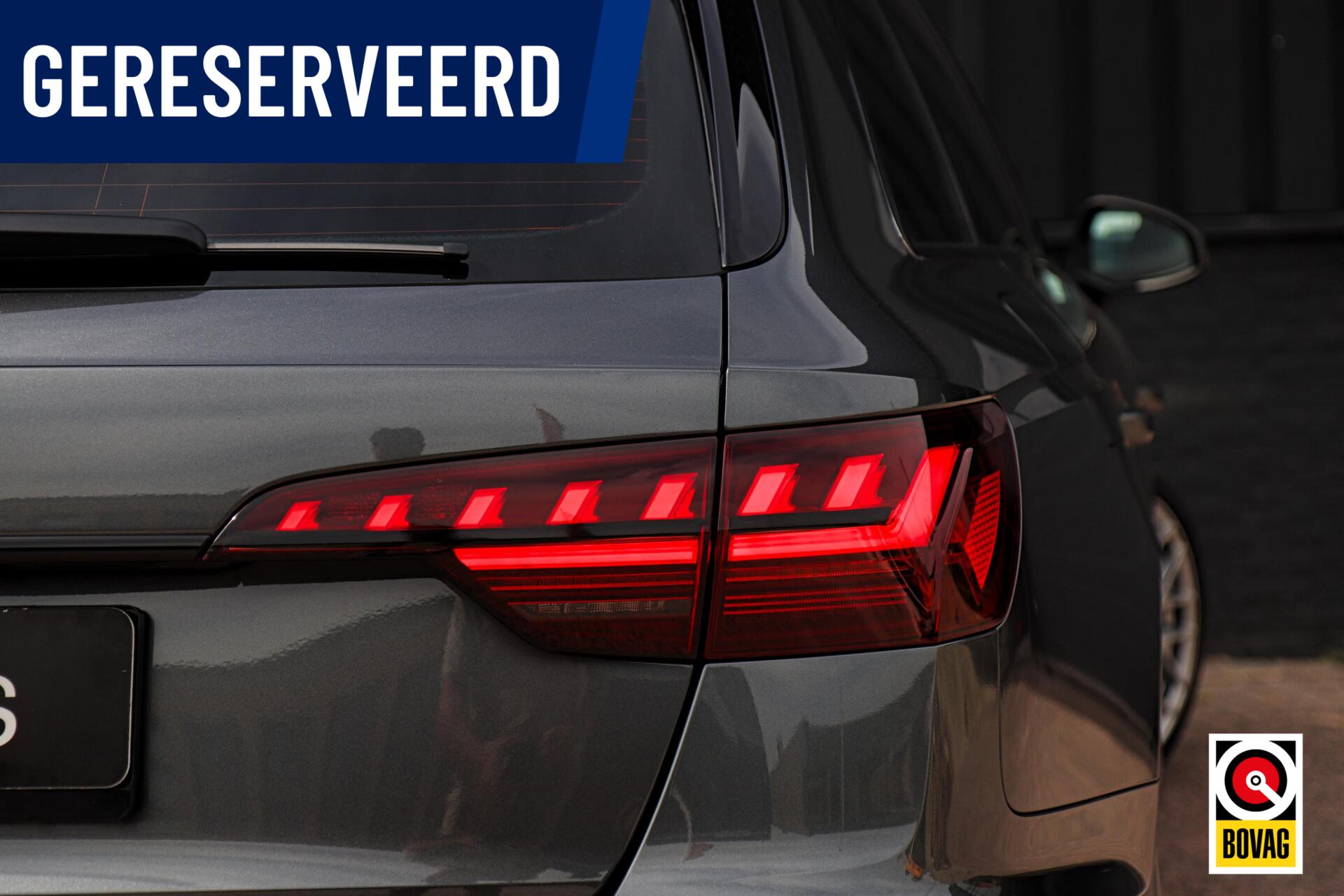 Foto van Audi A4 Avant