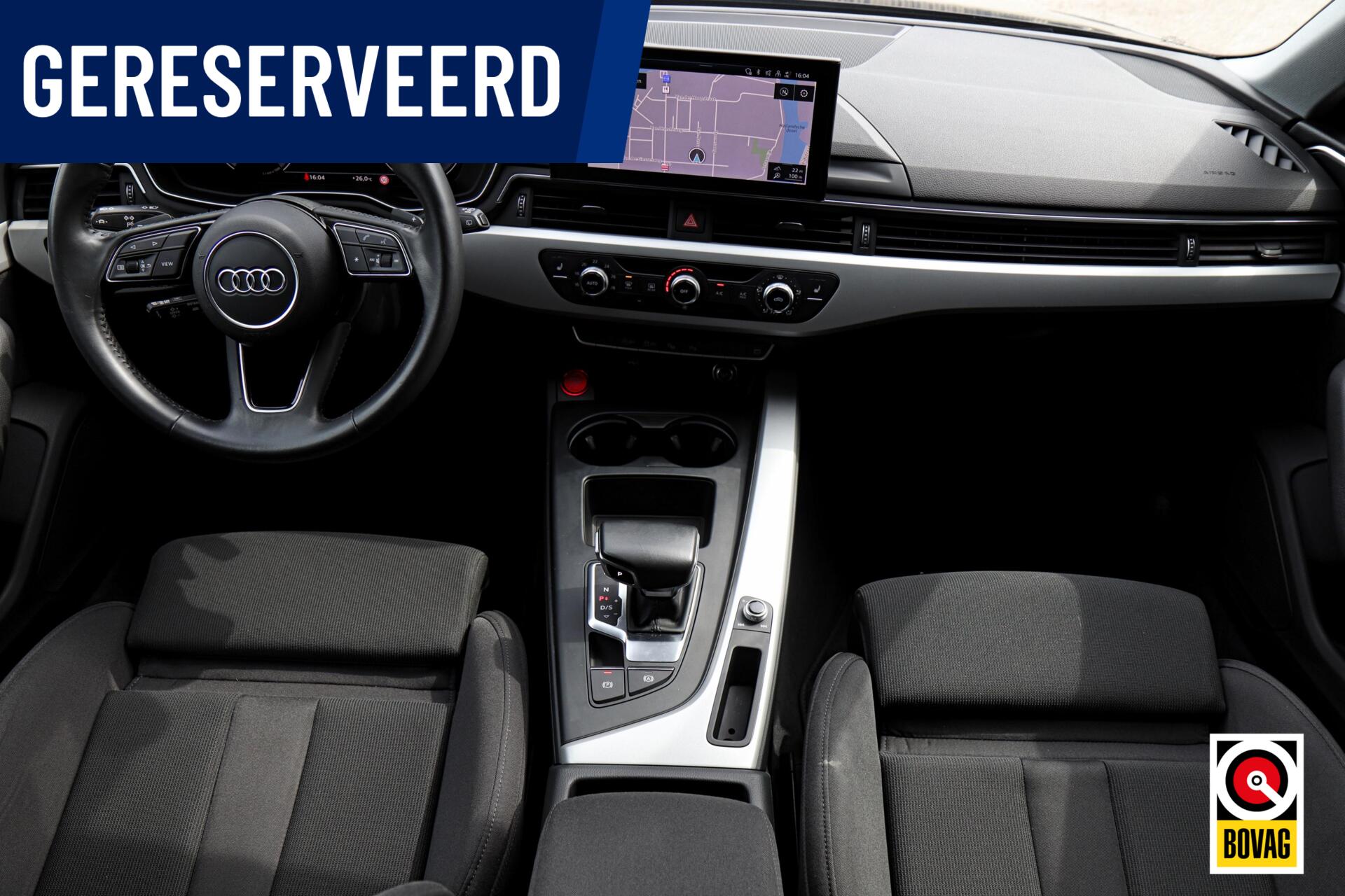 Foto van Audi A4 Avant