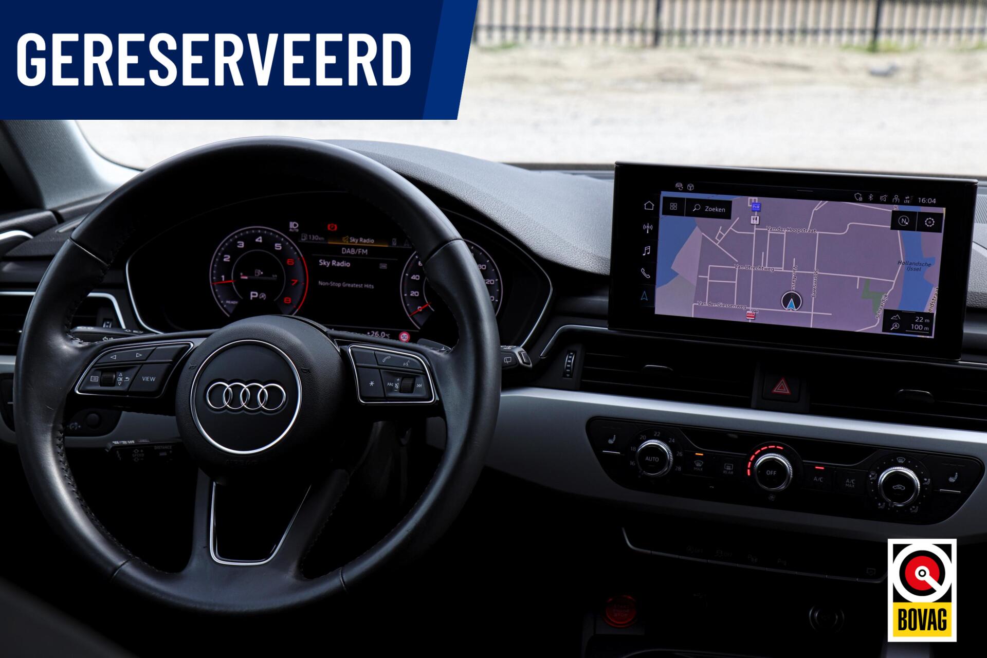 Foto van Audi A4 Avant
