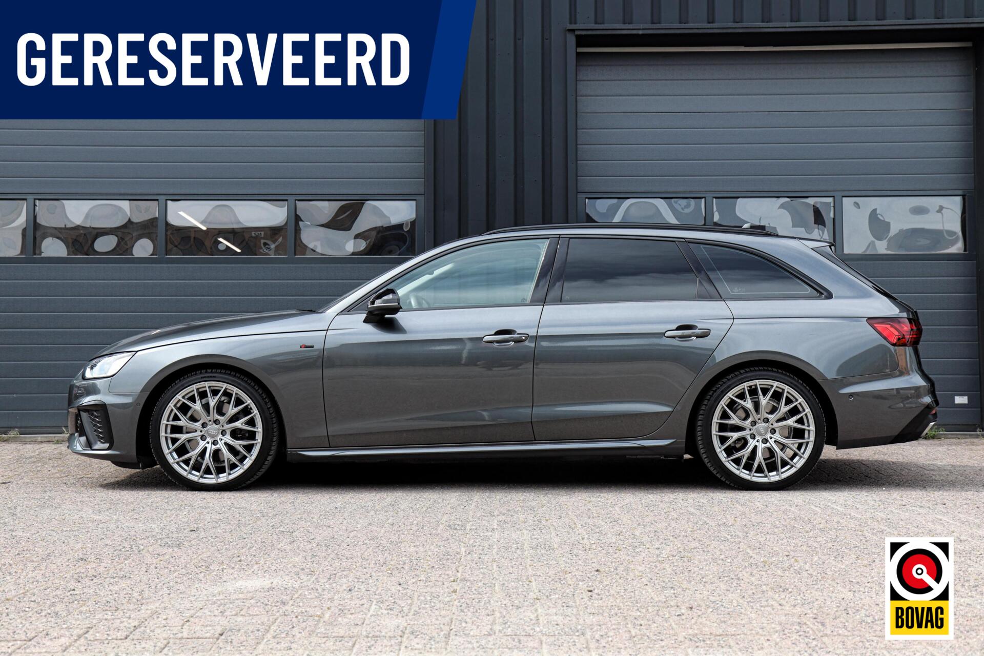 Foto van Audi A4 Avant