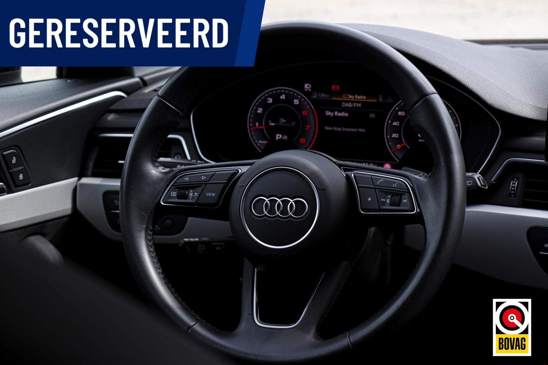 Foto van Audi A4 Avant
