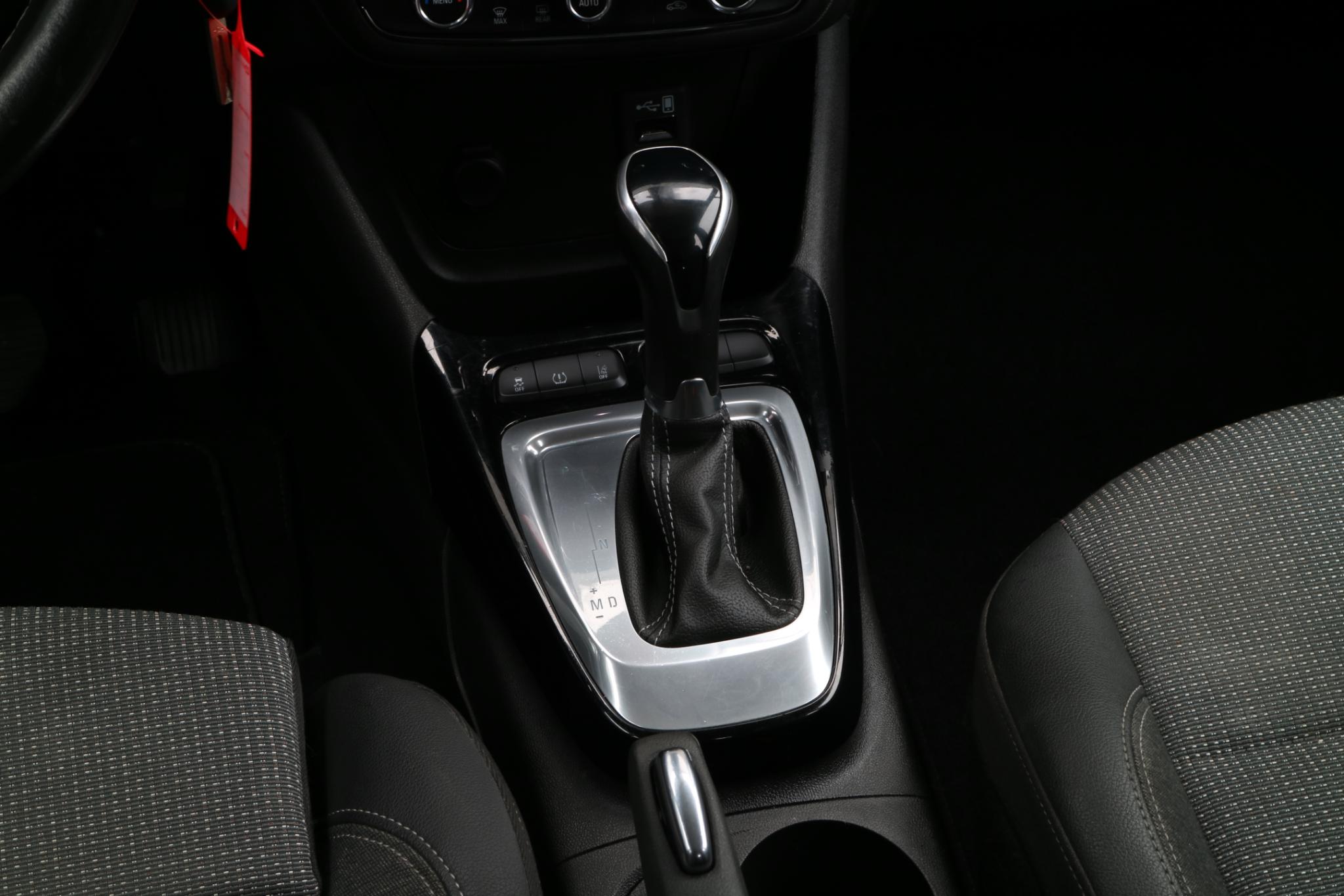Foto van Opel Crossland