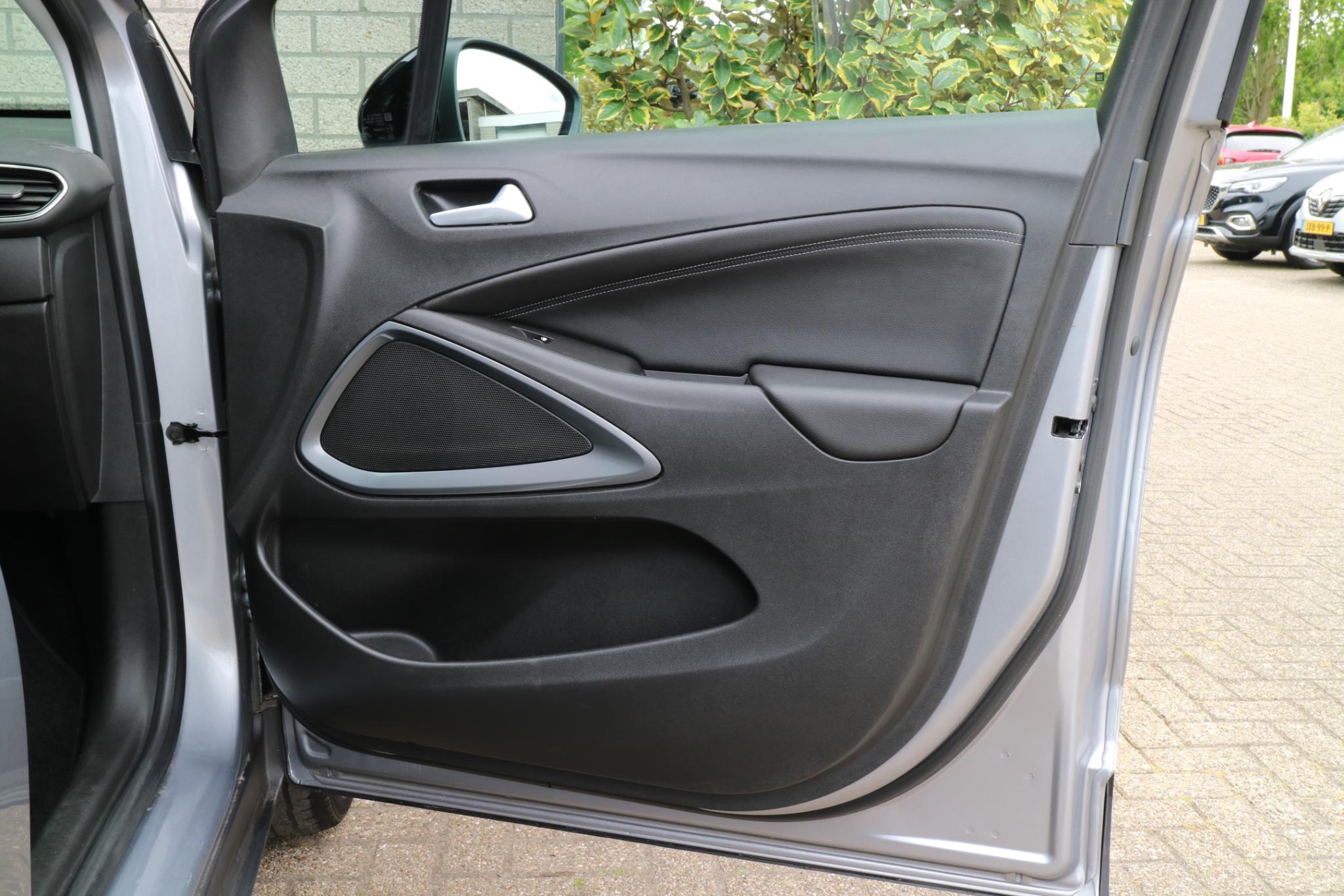 Foto van Opel Crossland