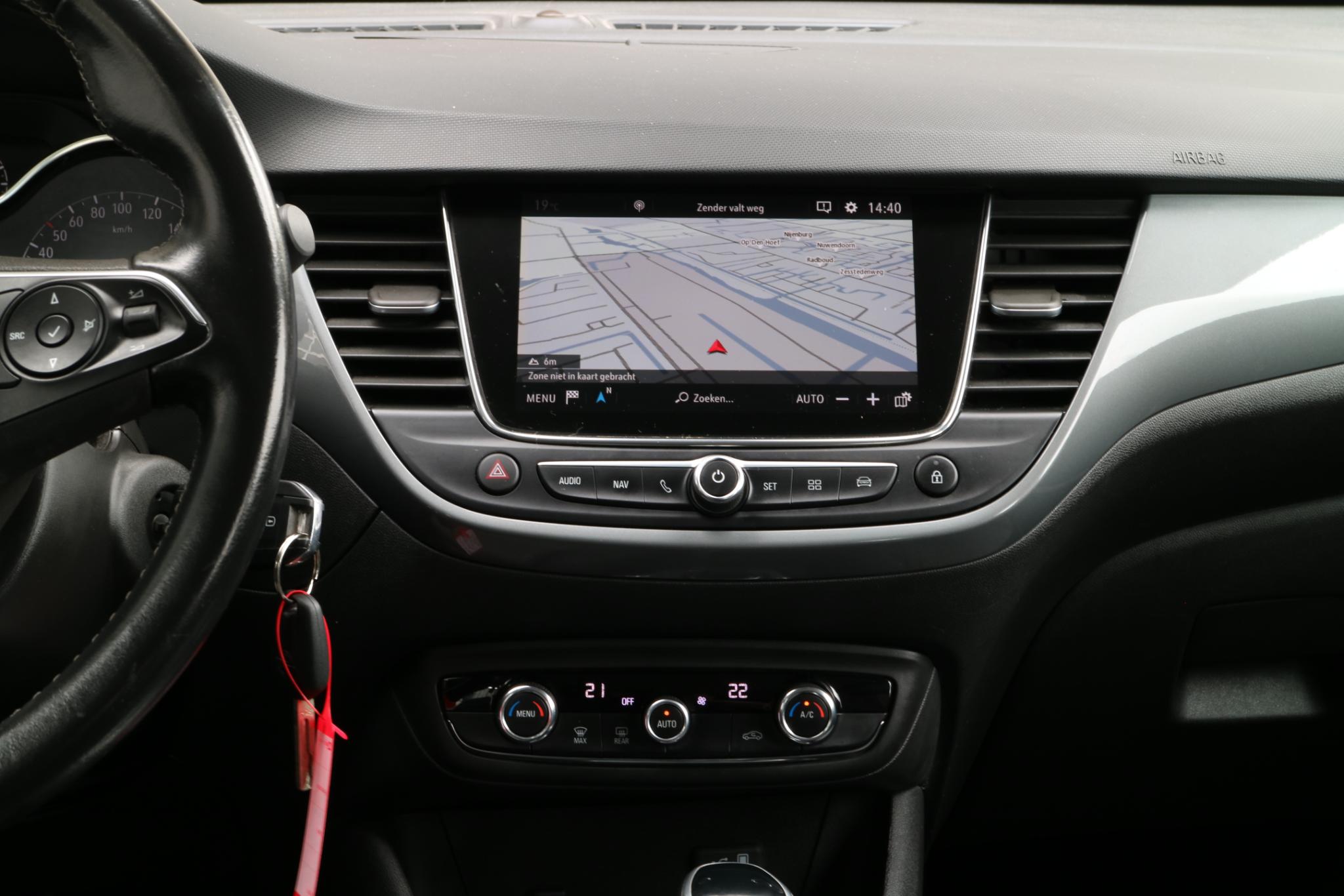 Foto van Opel Crossland