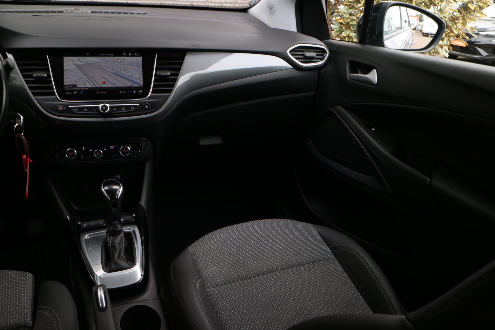 Foto van Opel Crossland