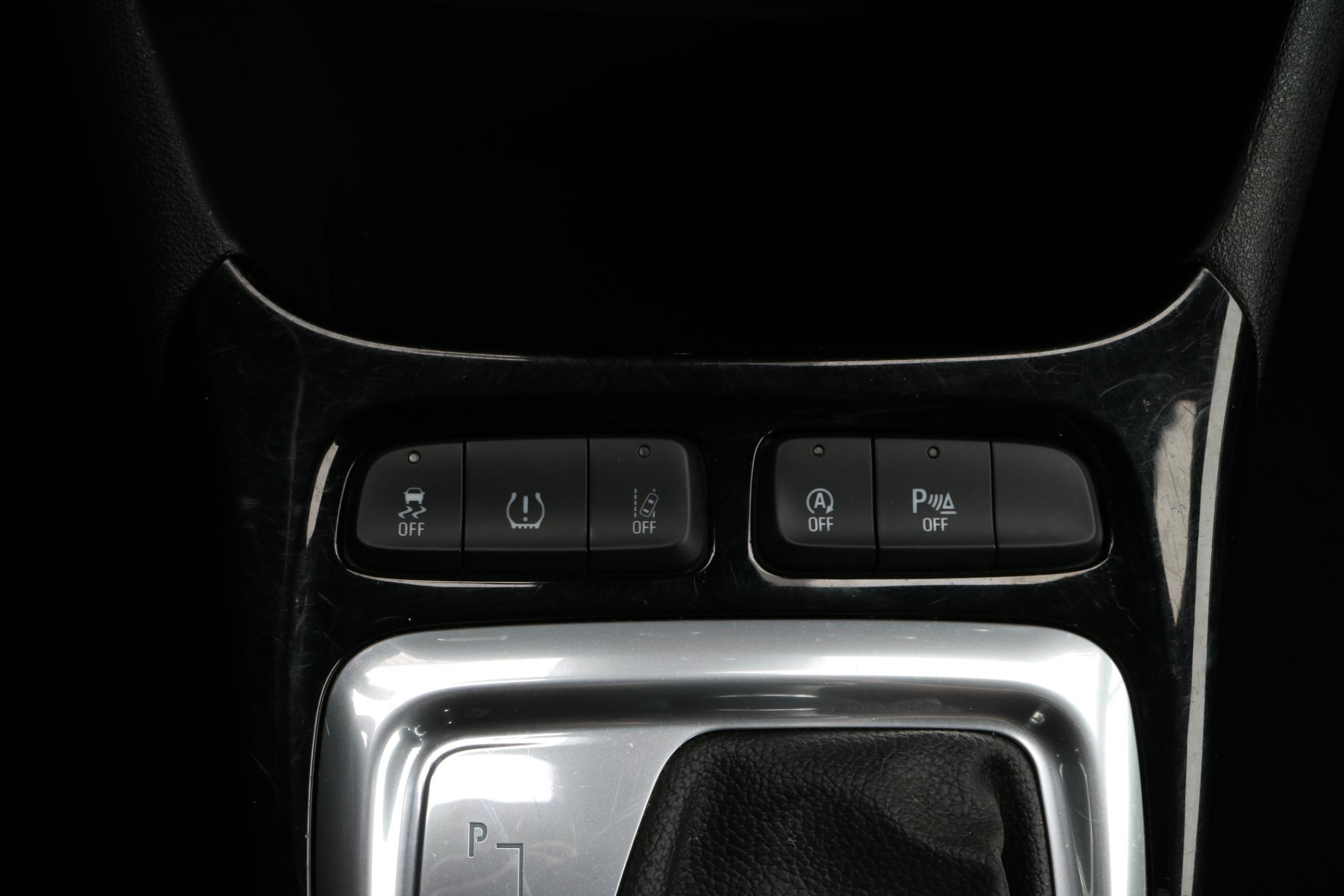 Foto van Opel Crossland