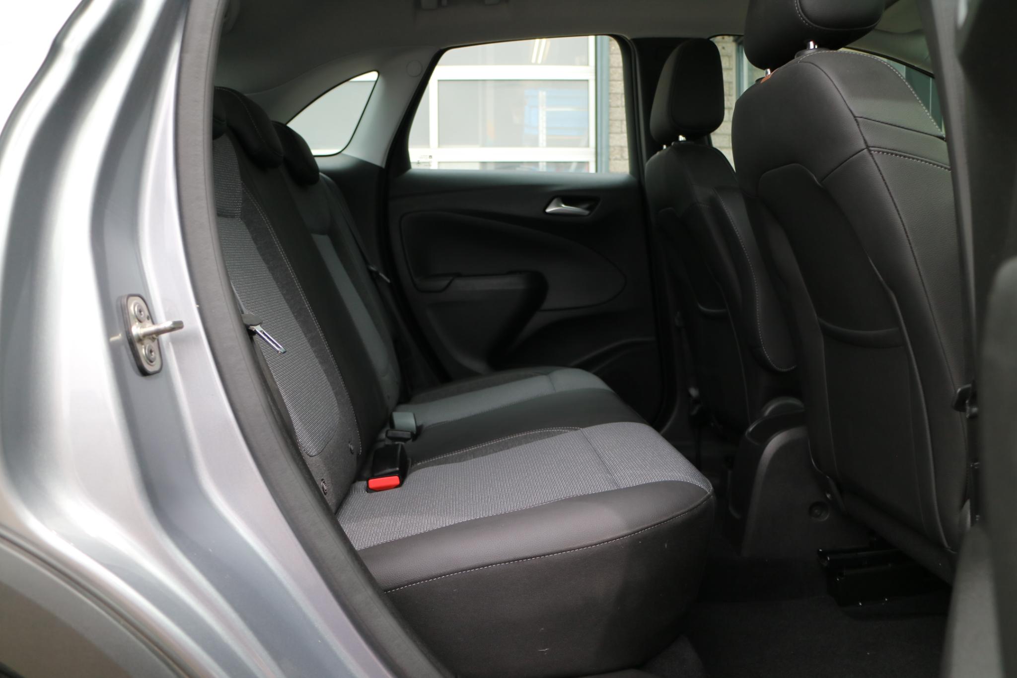 Foto van Opel Crossland