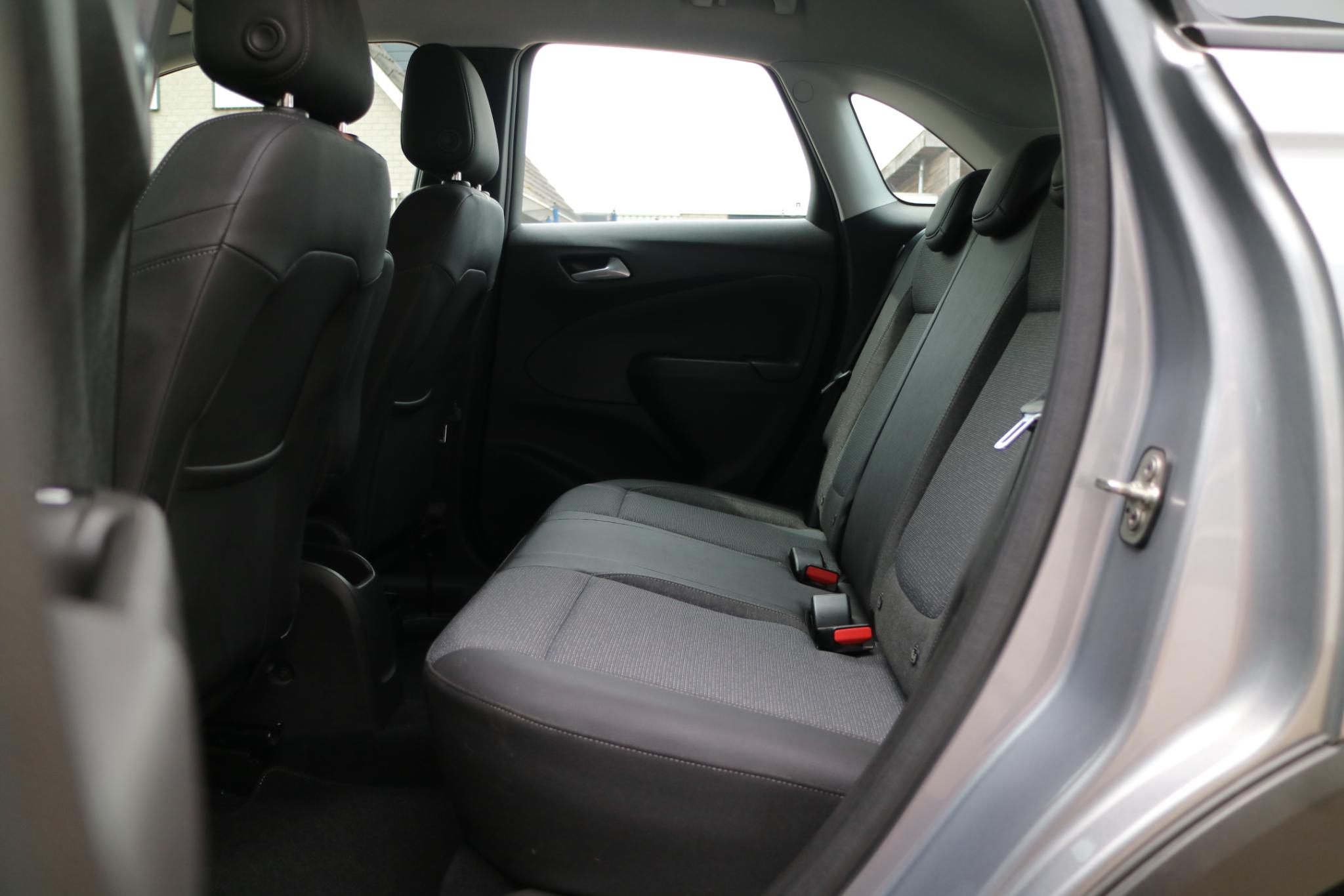 Foto van Opel Crossland
