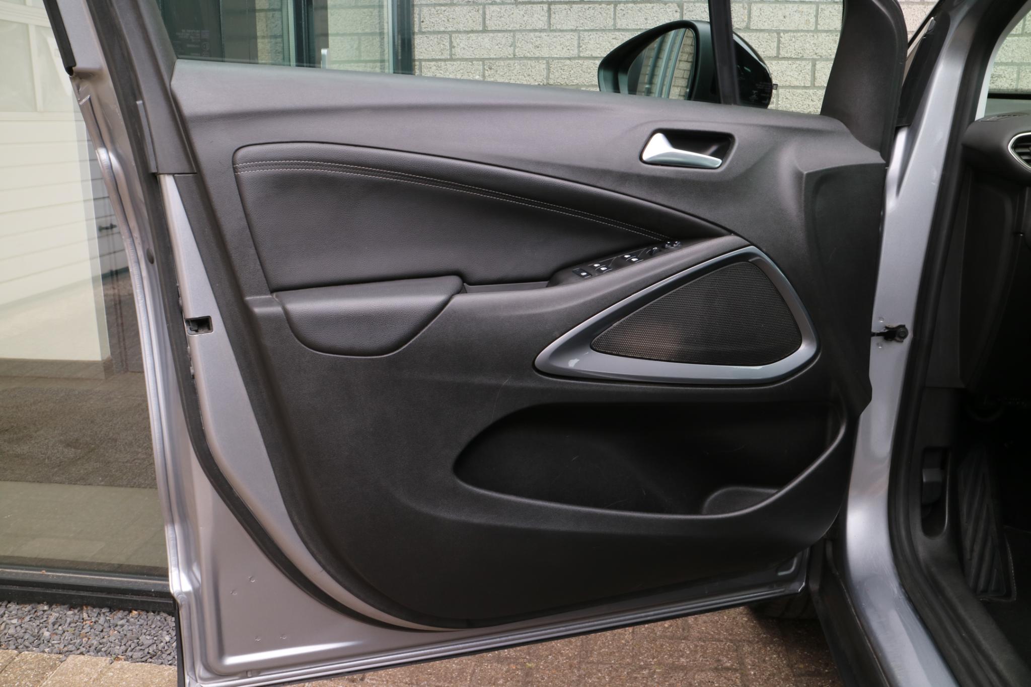 Foto van Opel Crossland