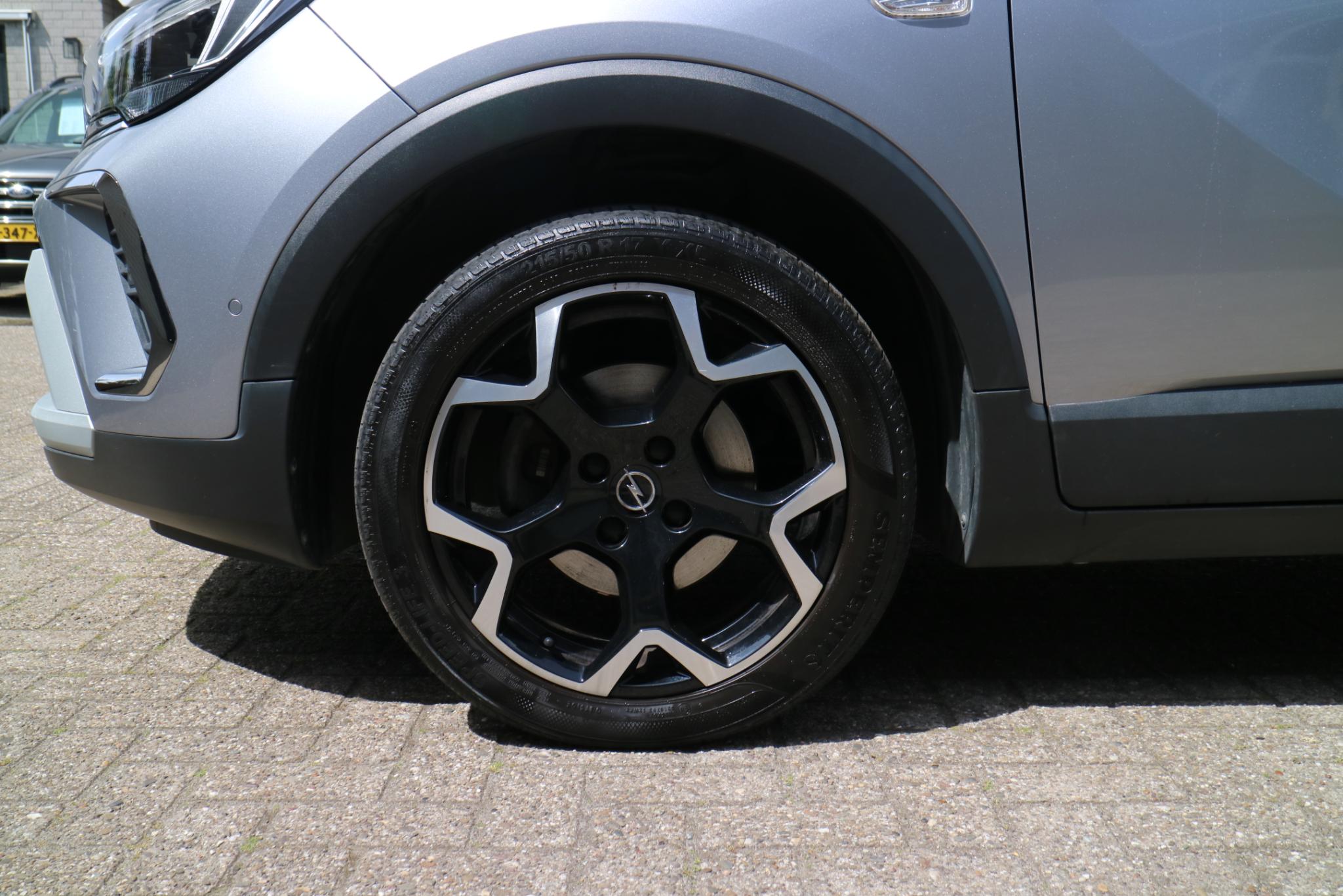 Foto van Opel Crossland