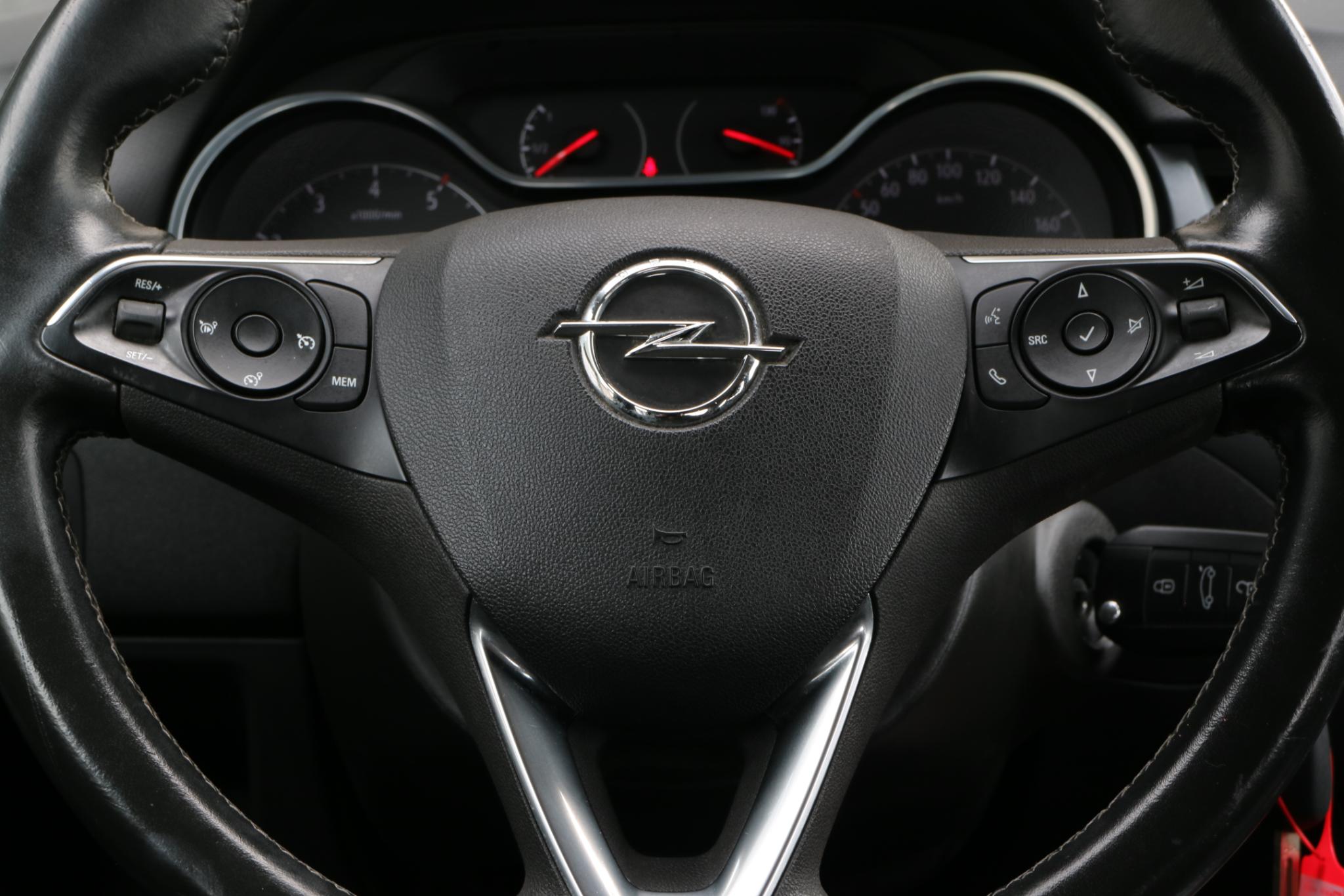 Foto van Opel Crossland