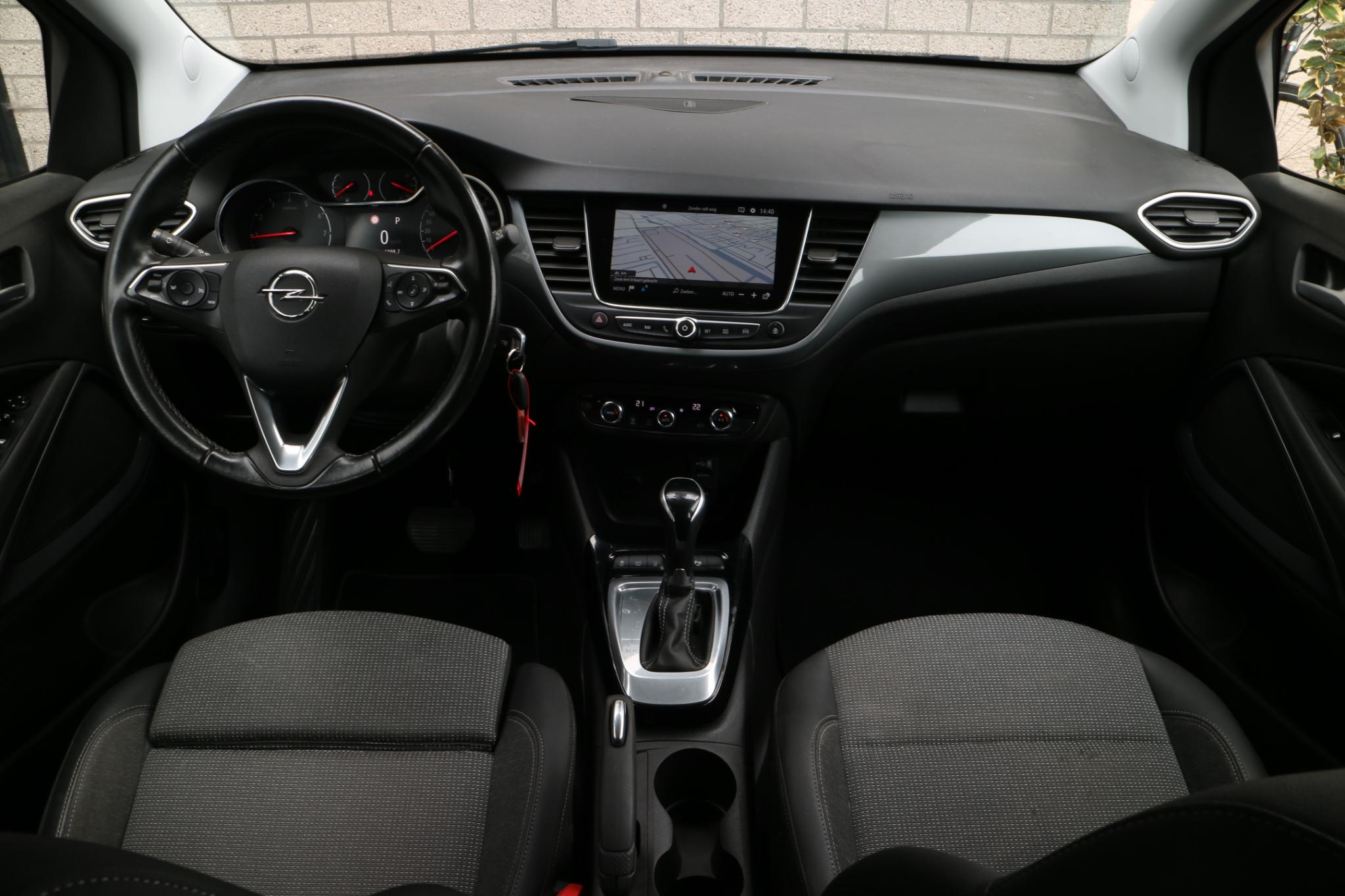 Foto van Opel Crossland