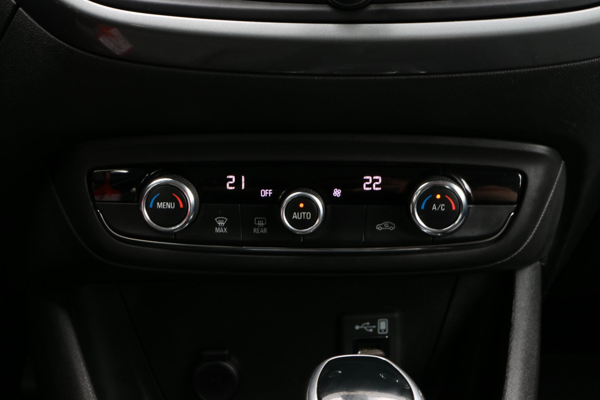 Foto van Opel Crossland