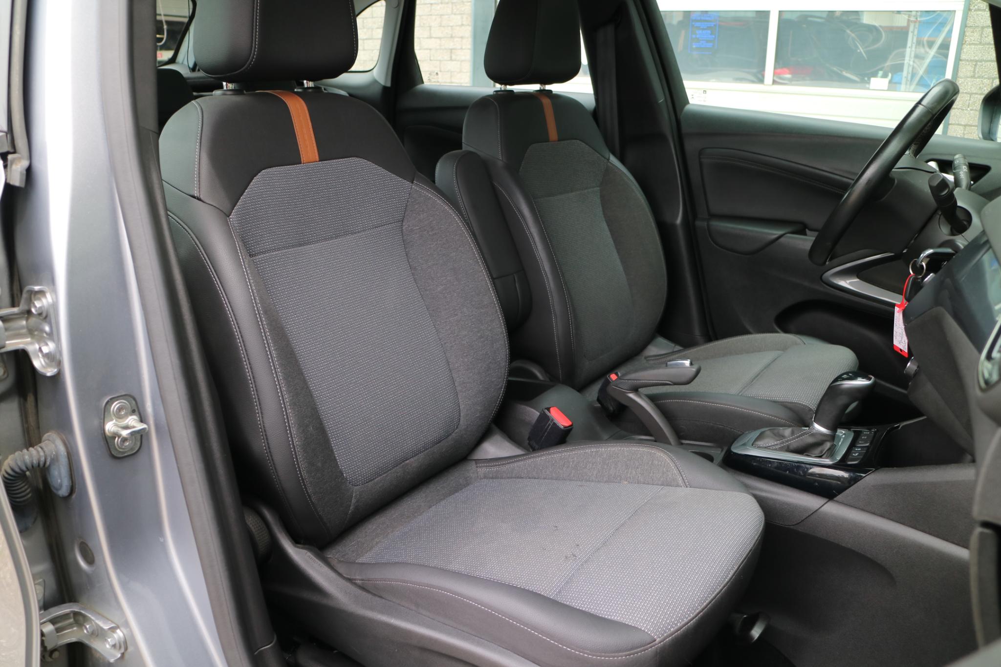 Foto van Opel Crossland