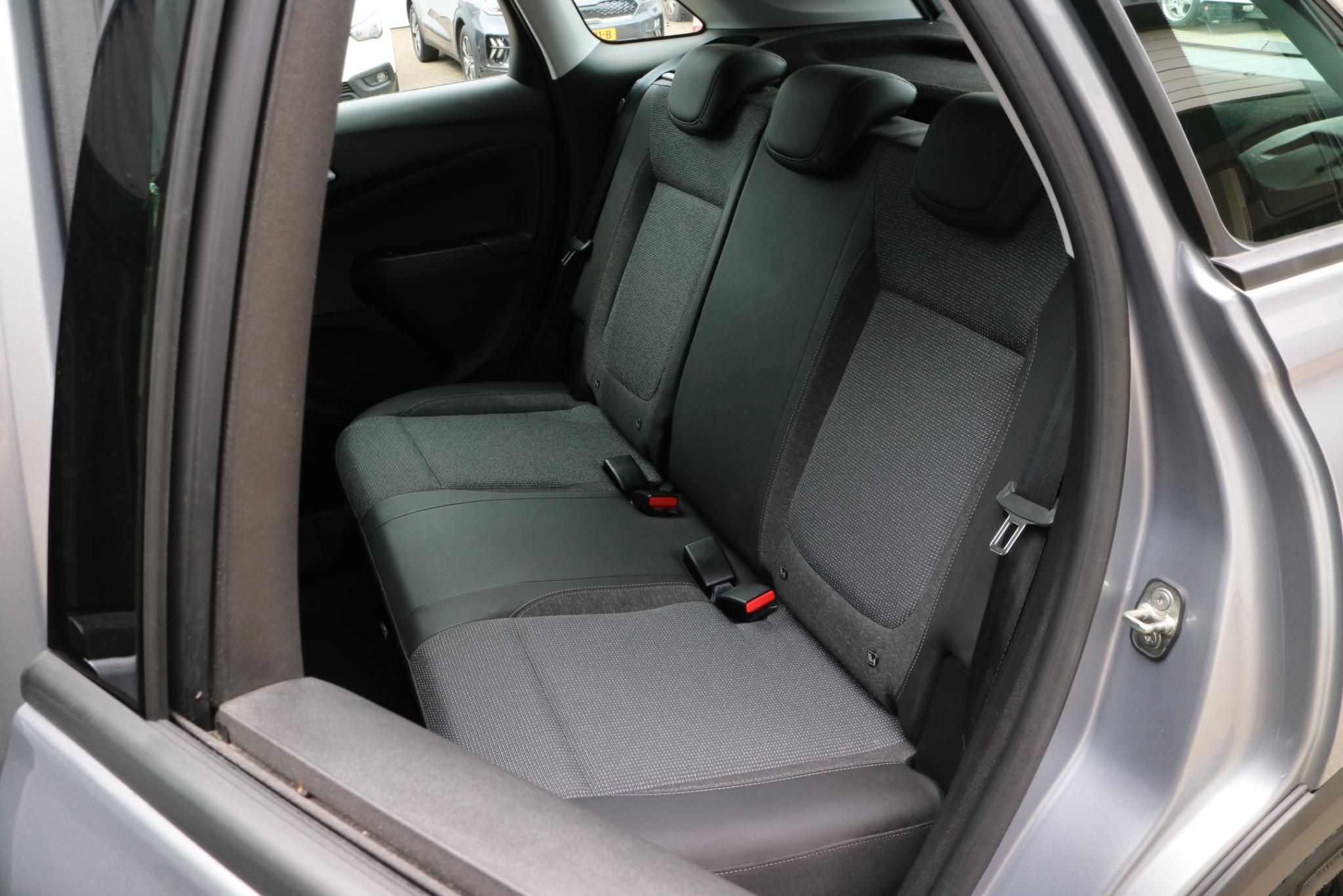 Foto van Opel Crossland