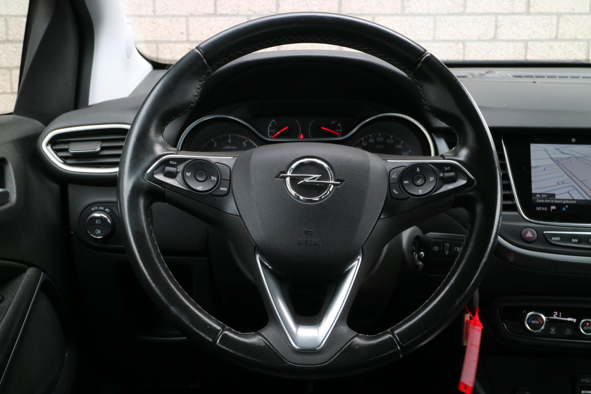 Foto van Opel Crossland