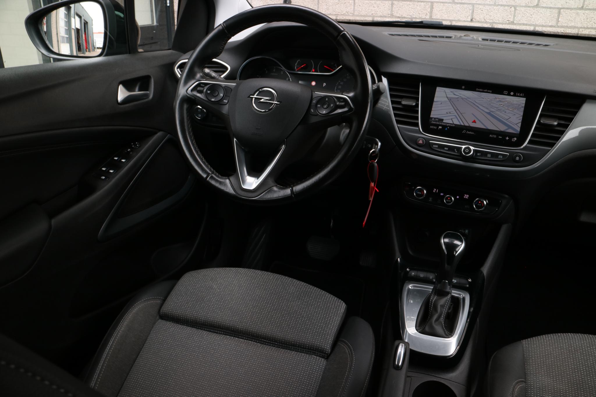Foto van Opel Crossland