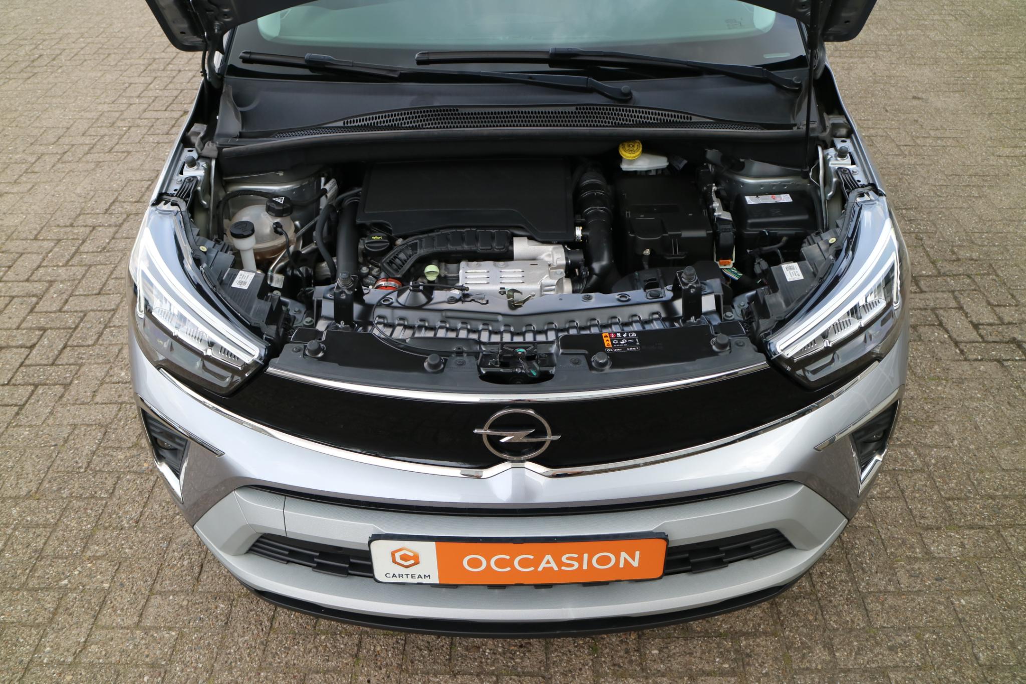 Foto van Opel Crossland