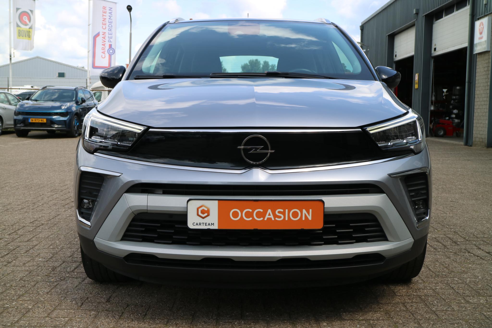 Foto van Opel Crossland