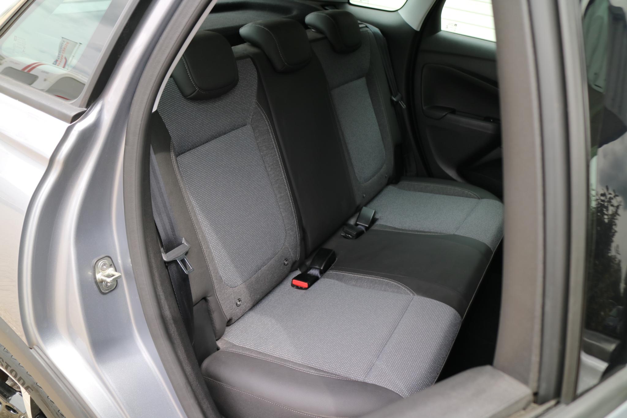 Foto van Opel Crossland