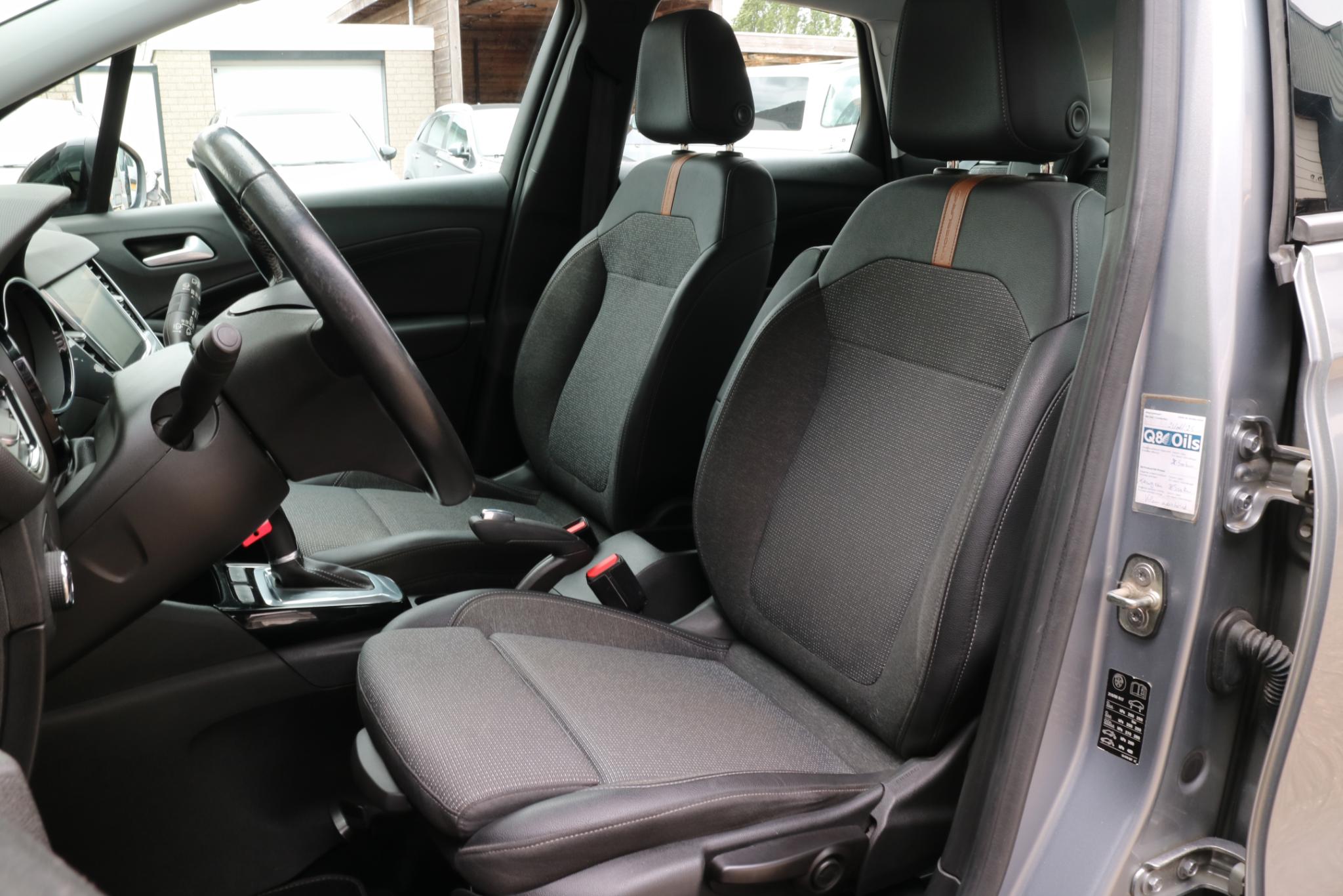Foto van Opel Crossland