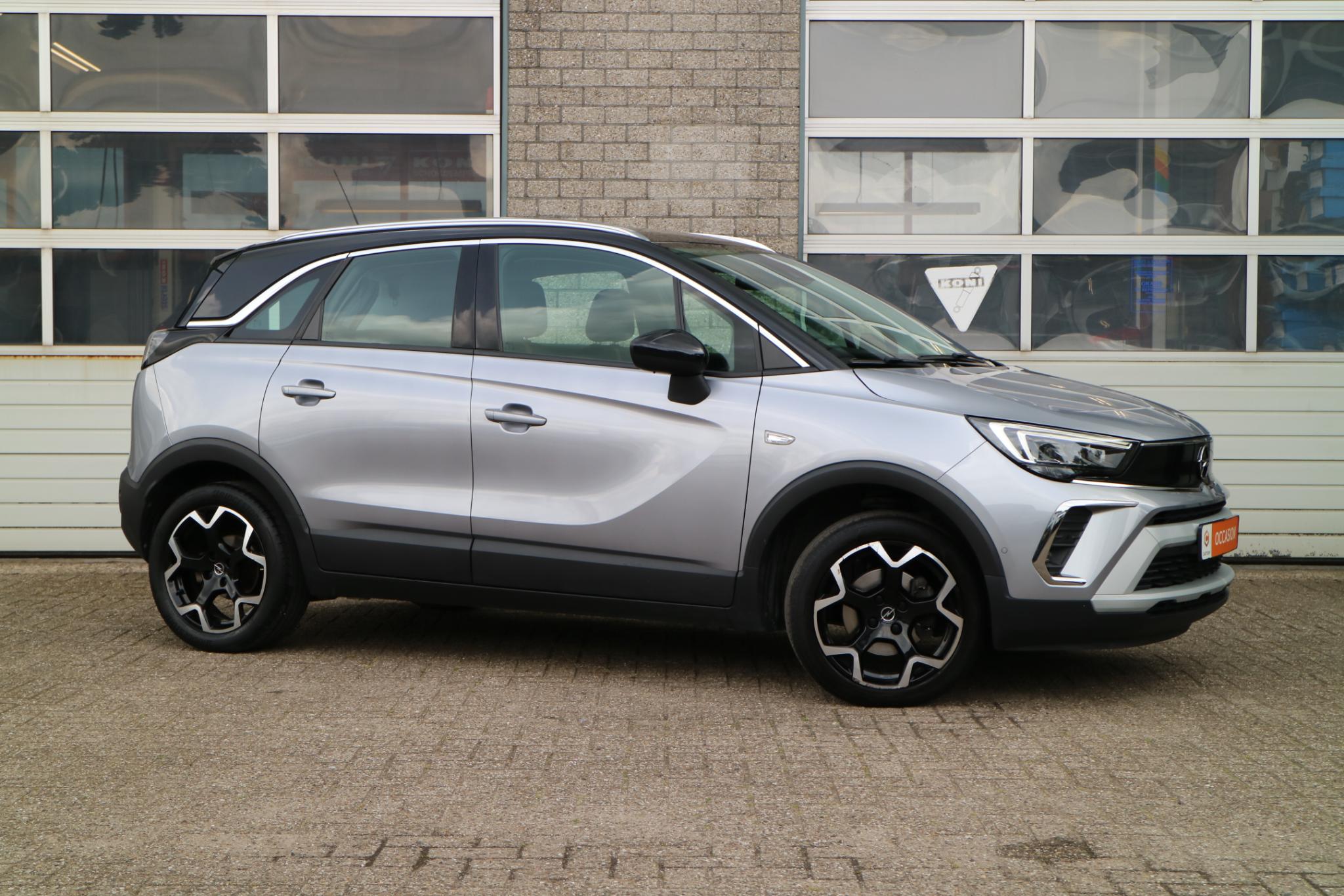 Foto van Opel Crossland
