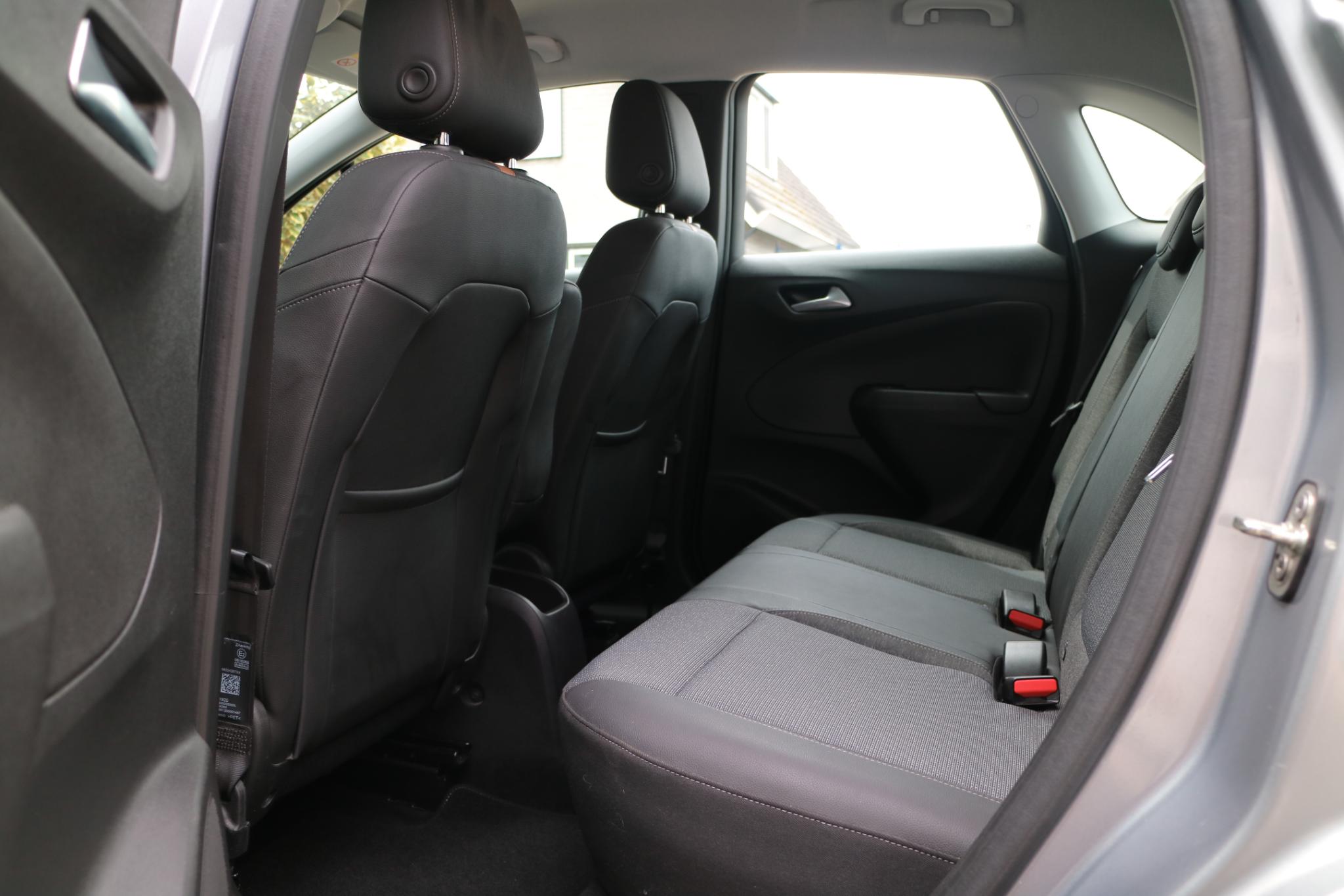 Foto van Opel Crossland